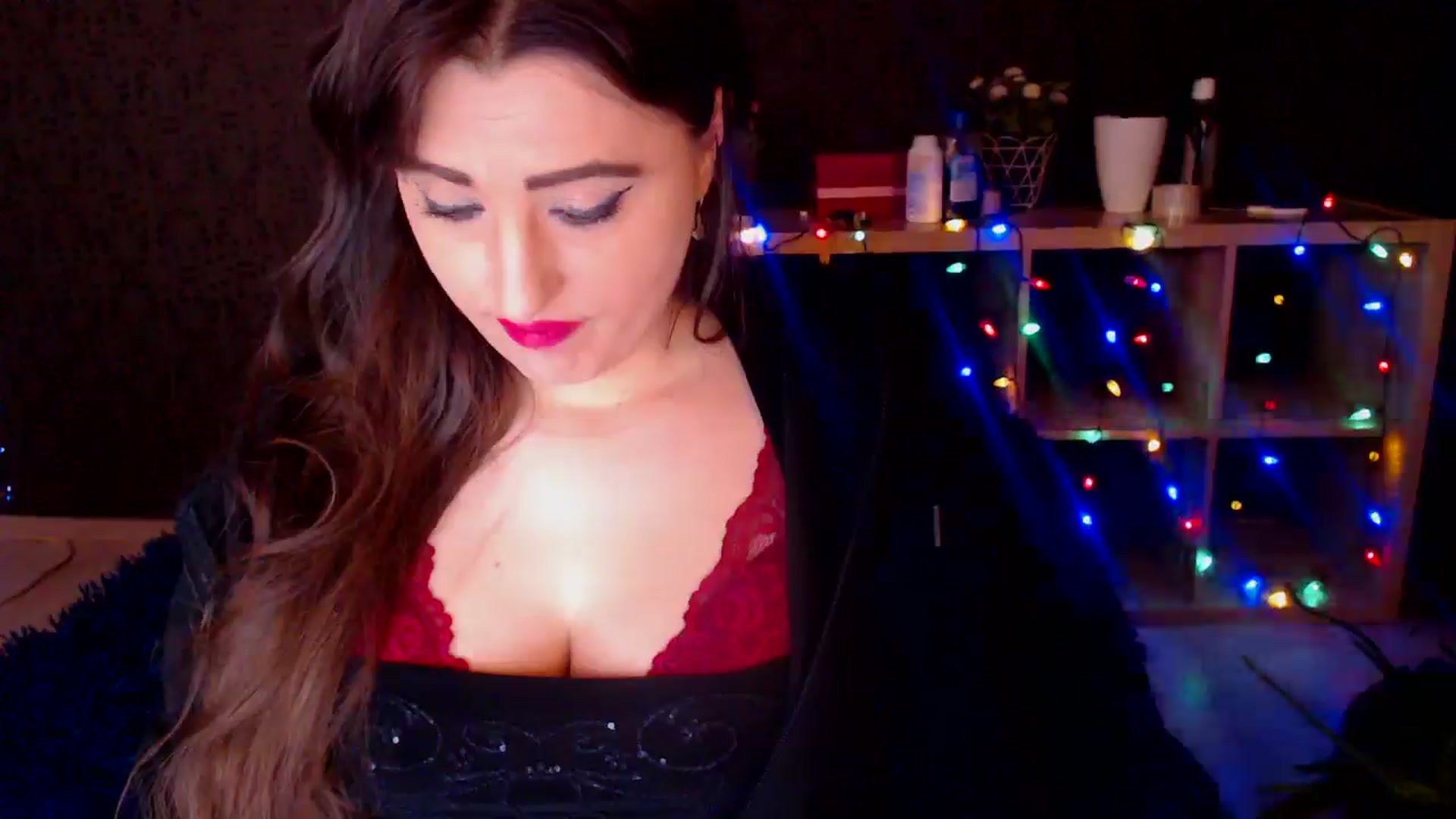 Gallery image thumbnail from HotRebbecca's myfreecams stream on, 12/11/2024, 06:24 image 2 of 20