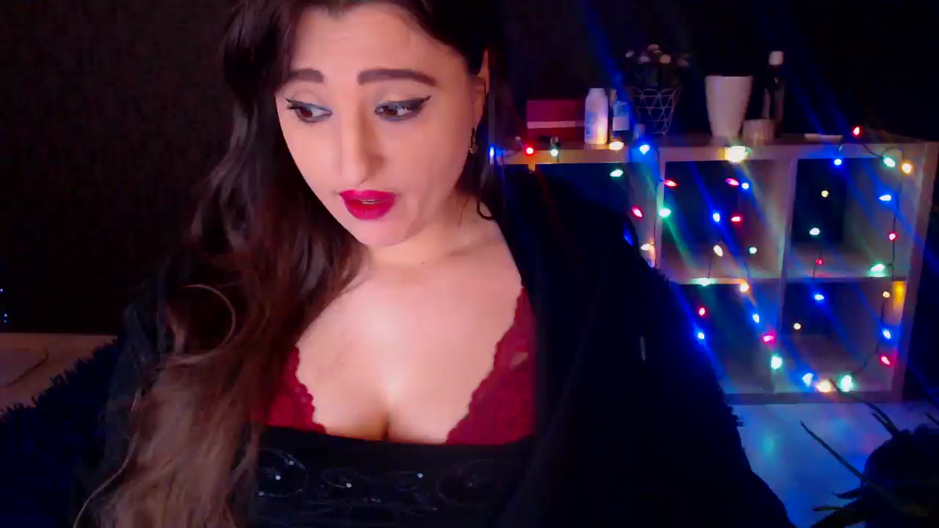 Gallery image thumbnail from HotRebbecca's myfreecams stream on, 12/11/2024, 06:24 image 5 of 20