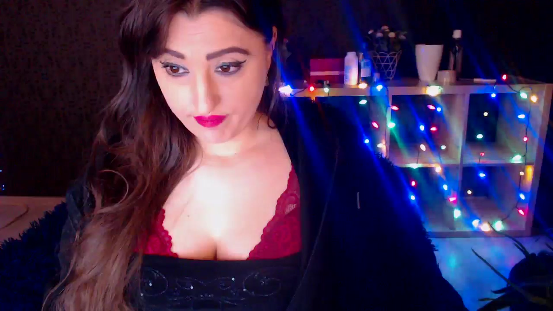 Gallery image thumbnail from HotRebbecca's myfreecams stream on, 12/11/2024, 06:24 image 4 of 20