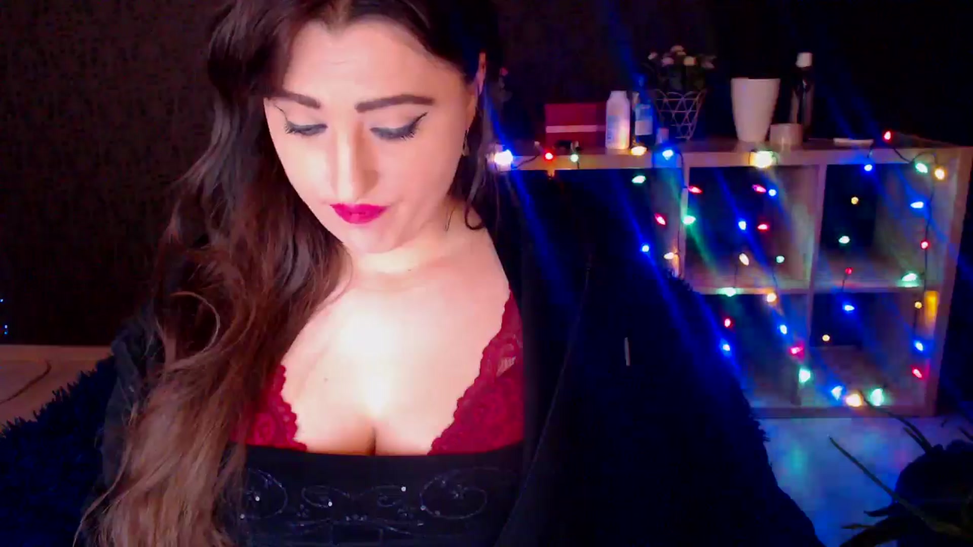 Gallery image thumbnail from HotRebbecca's myfreecams stream on, 12/11/2024, 06:24 image 3 of 20