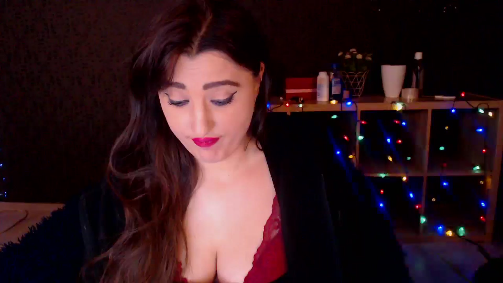 Gallery image thumbnail from HotRebbecca's myfreecams stream on, 12/11/2024, 06:24 image 14 of 20