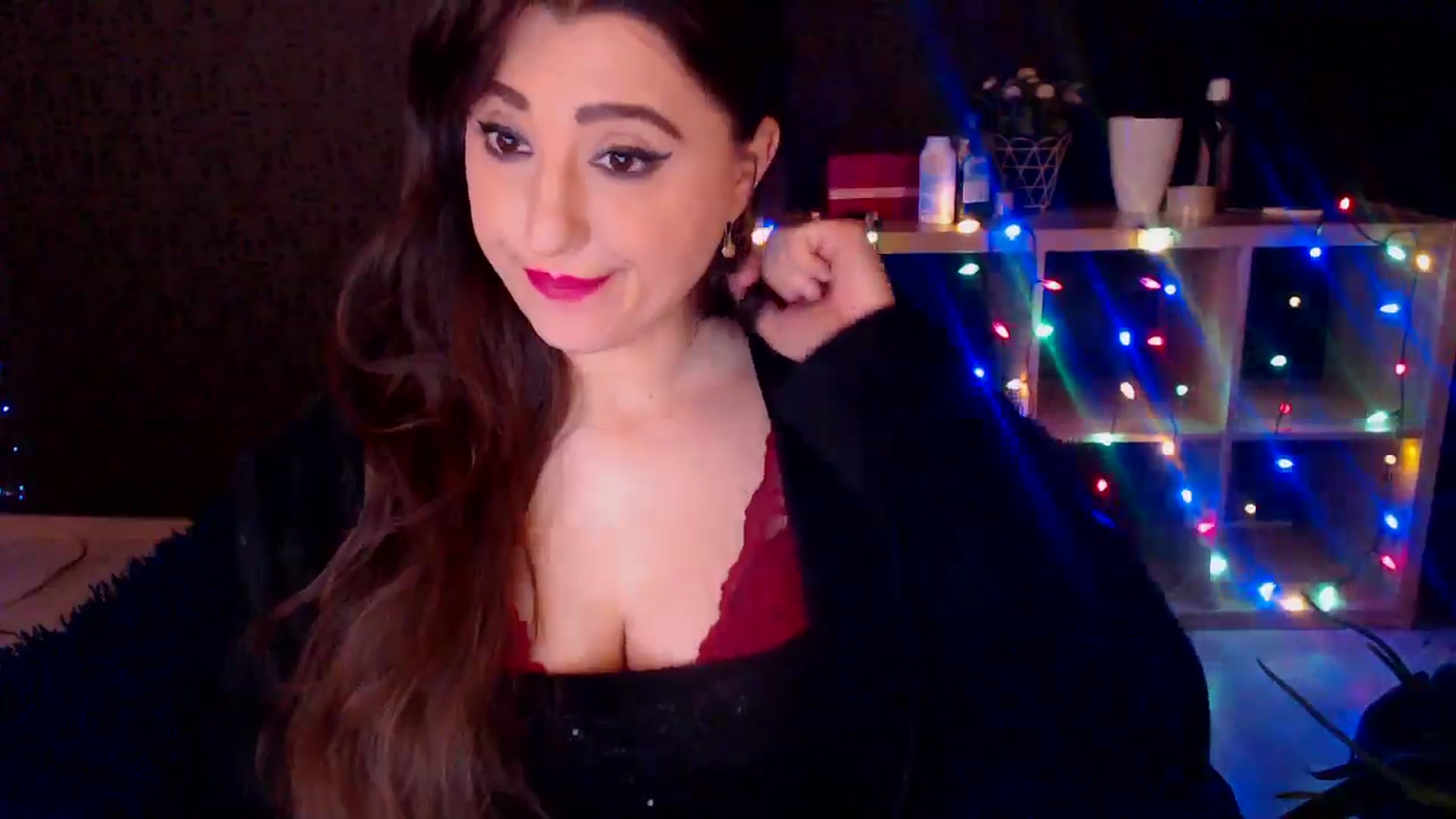 Gallery image thumbnail from HotRebbecca's myfreecams stream on, 12/11/2024, 06:24 image 12 of 20