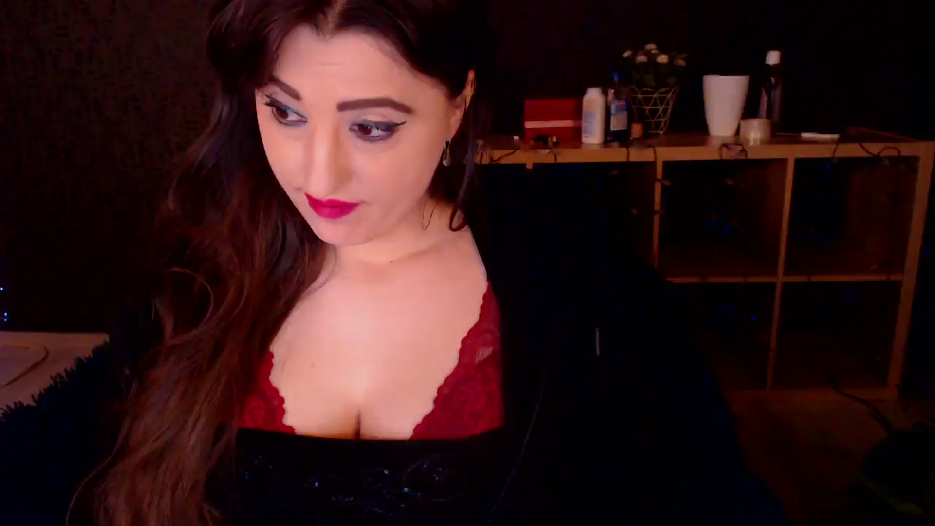 Gallery image thumbnail from HotRebbecca's myfreecams stream on, 12/11/2024, 06:24 image 1 of 20