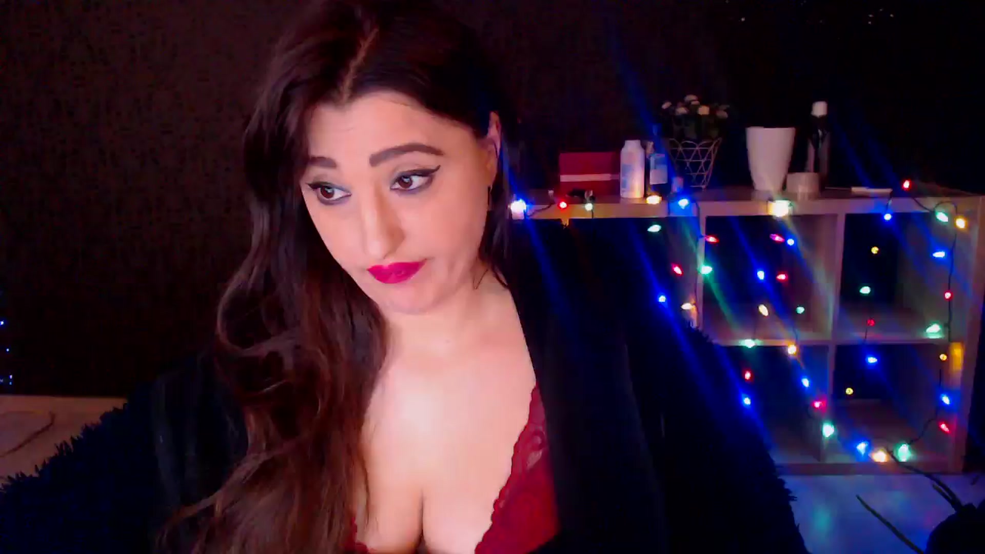Gallery image thumbnail from HotRebbecca's myfreecams stream on, 12/11/2024, 06:24 image 17 of 20