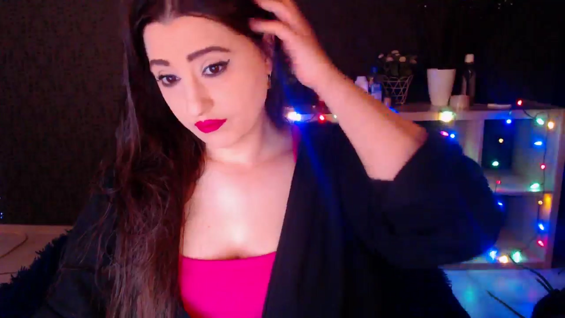 Gallery image thumbnail from HotRebbecca's myfreecams stream on, 12/13/2024, 24:01 image 19 of 20