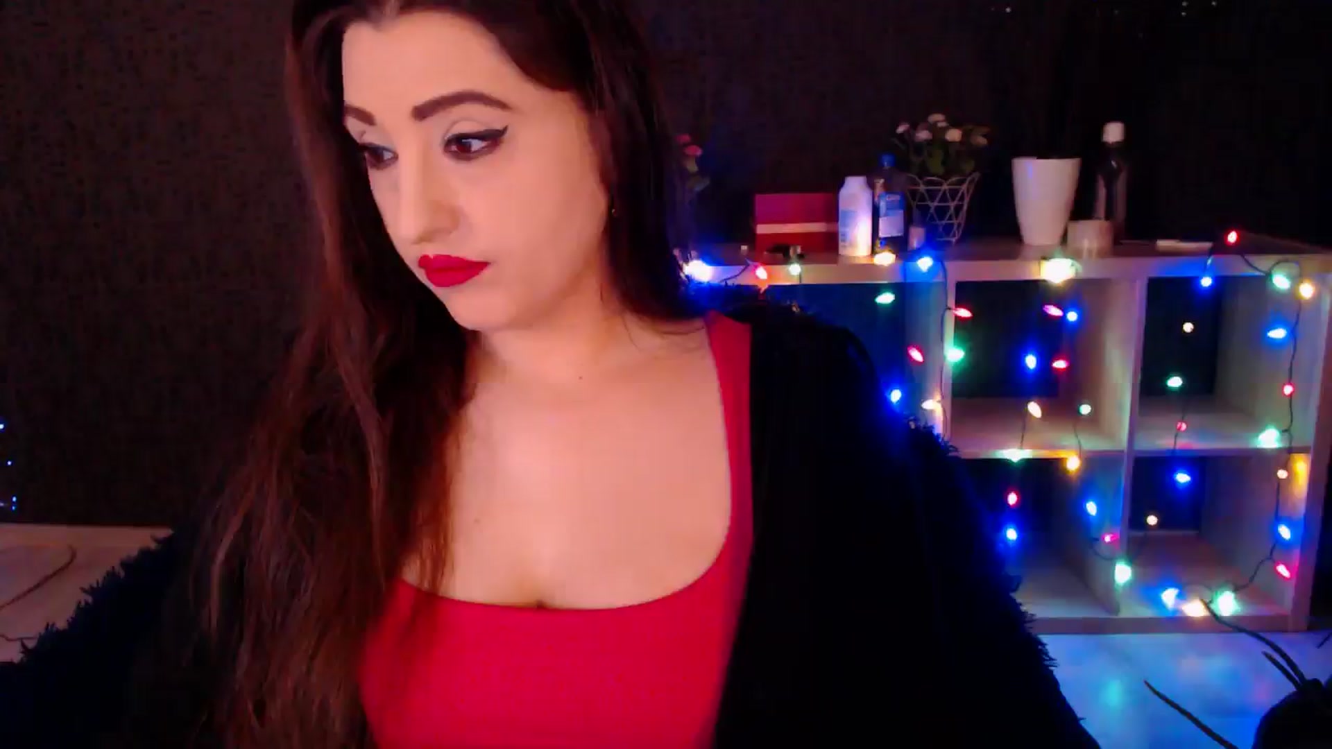 Gallery image thumbnail from HotRebbecca's myfreecams stream on, 12/13/2024, 01:31 image 2 of 20