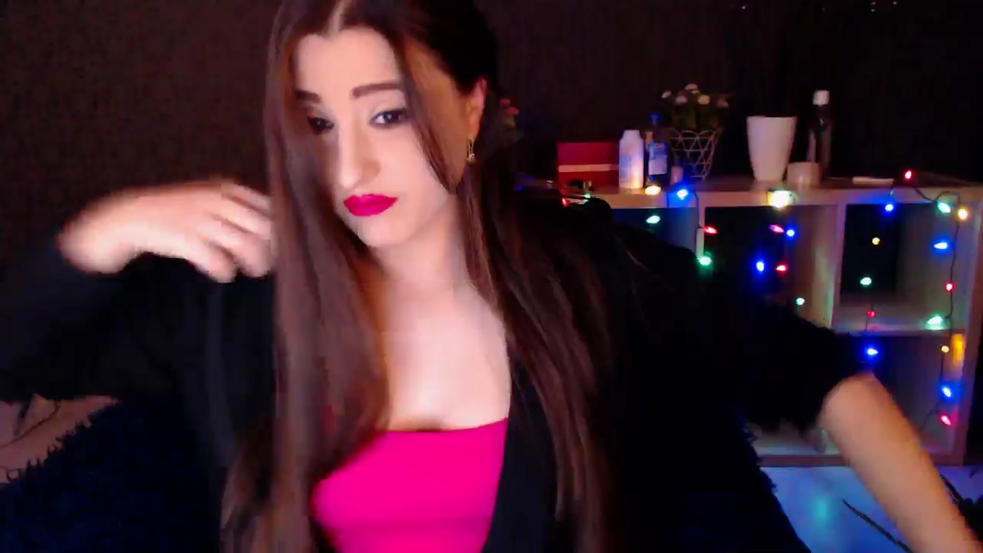 Gallery image thumbnail from HotRebbecca's myfreecams stream on, 12/13/2024, 01:31 image 6 of 20
