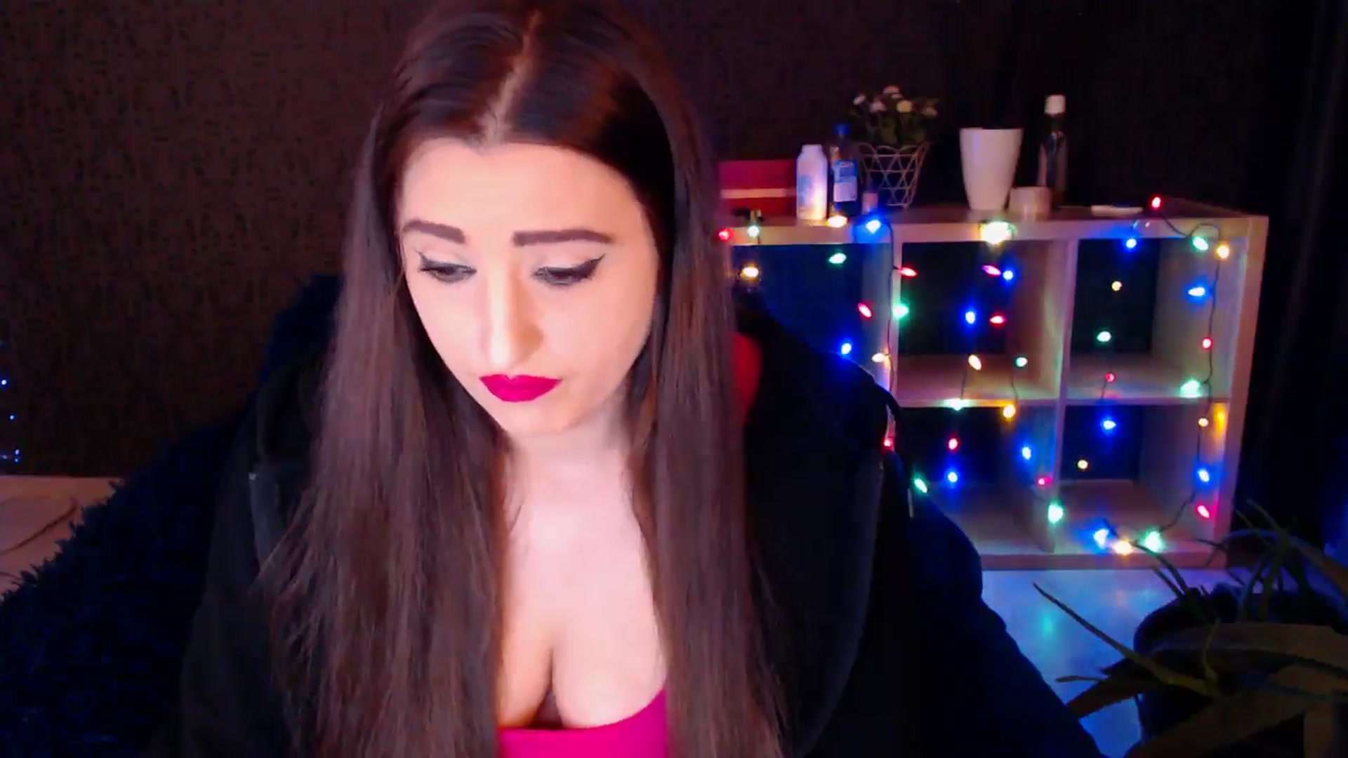 Gallery image thumbnail from HotRebbecca's myfreecams stream on, 12/13/2024, 04:22 image 6 of 20