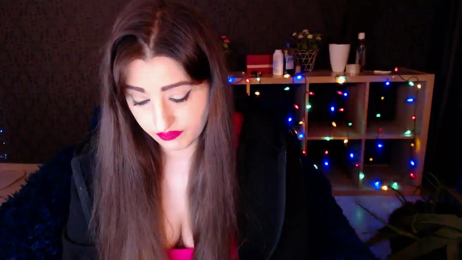 Gallery image thumbnail from HotRebbecca's myfreecams stream on, 12/13/2024, 04:22 image 17 of 20