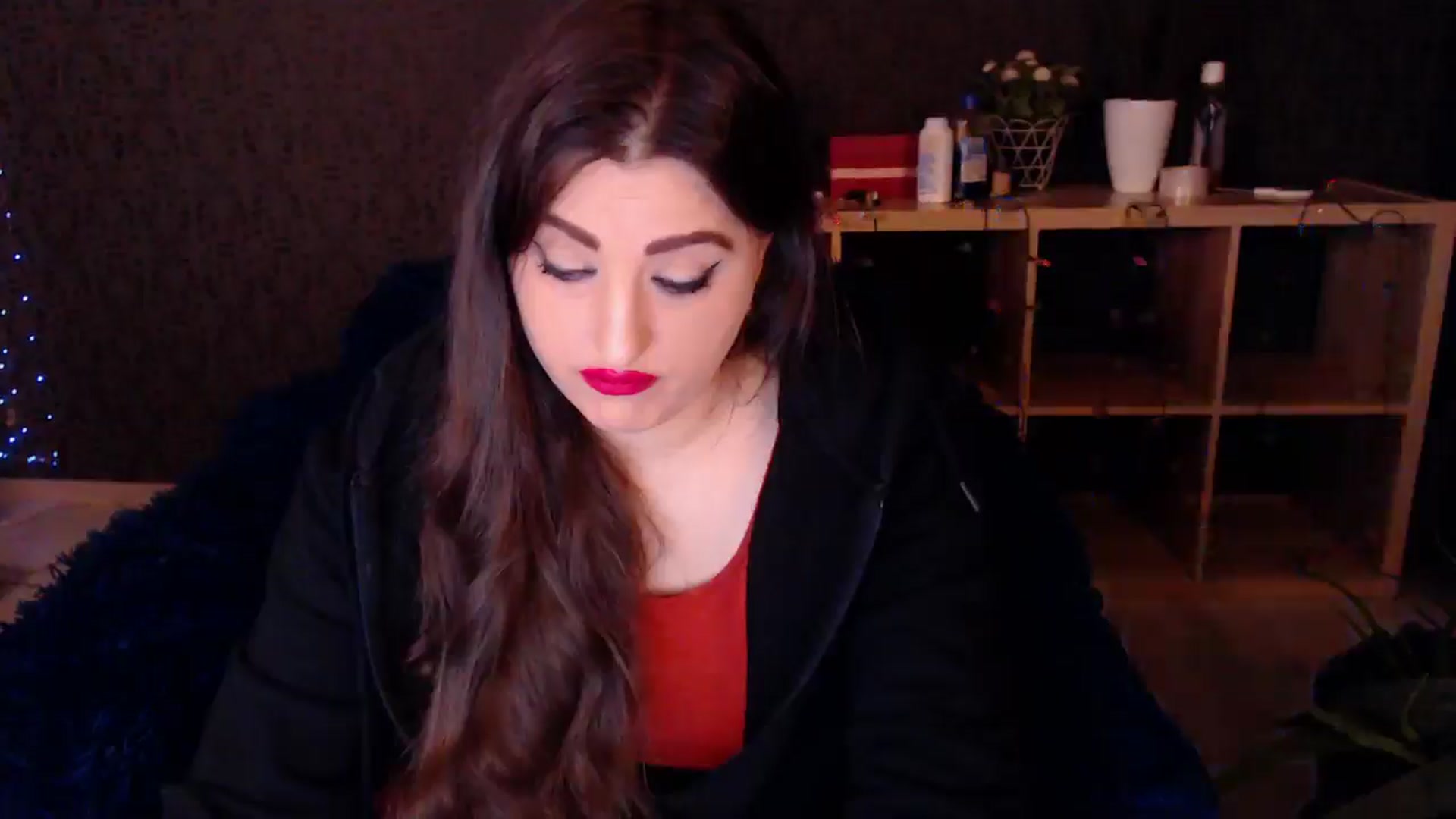 Gallery image thumbnail from HotRebbecca's myfreecams stream on, 12/14/2024, 02:16 image 2 of 20