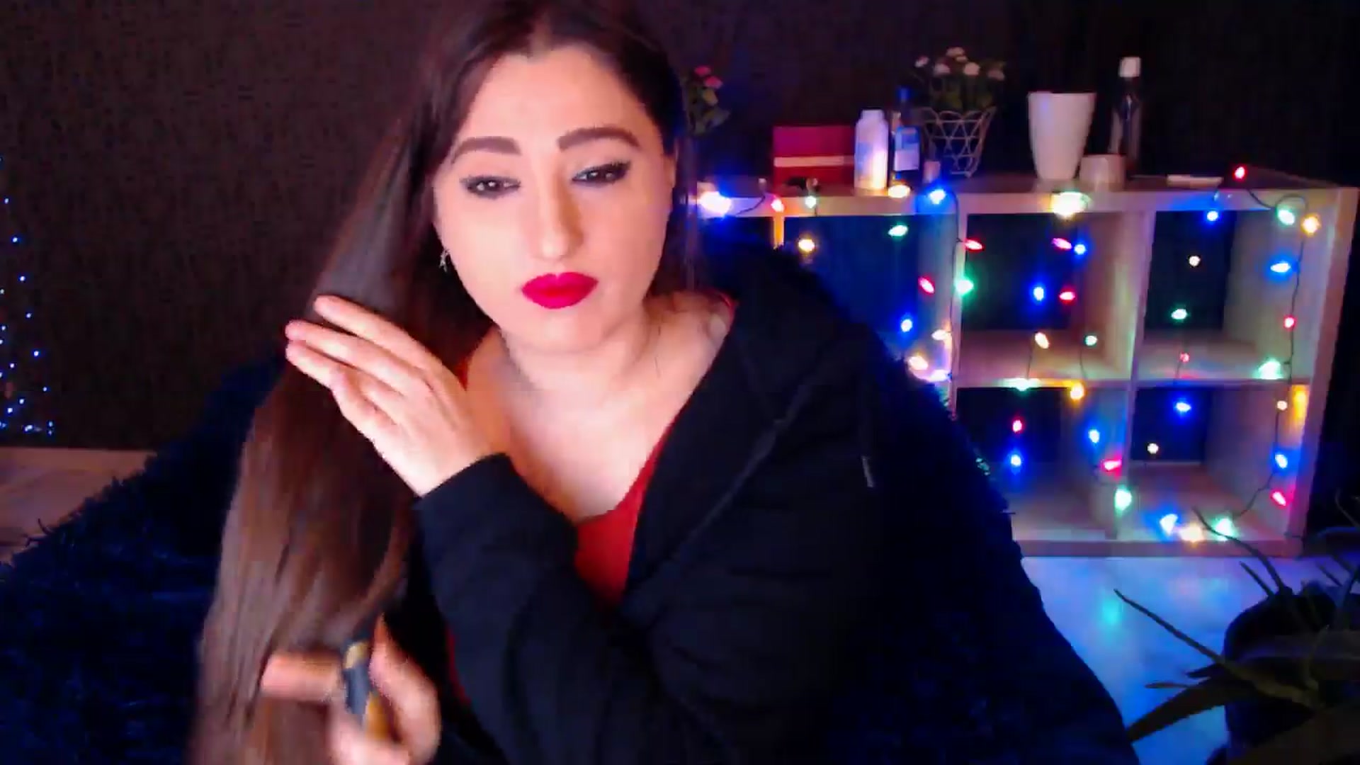 Gallery image thumbnail from HotRebbecca's myfreecams stream on, 12/14/2024, 02:16 image 13 of 20