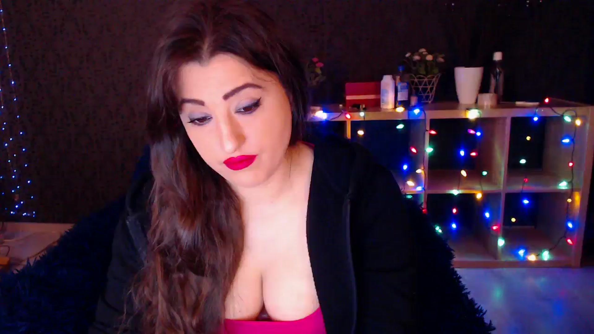 Gallery image thumbnail from HotRebbecca's myfreecams stream on, 12/14/2024, 23:29 image 14 of 20