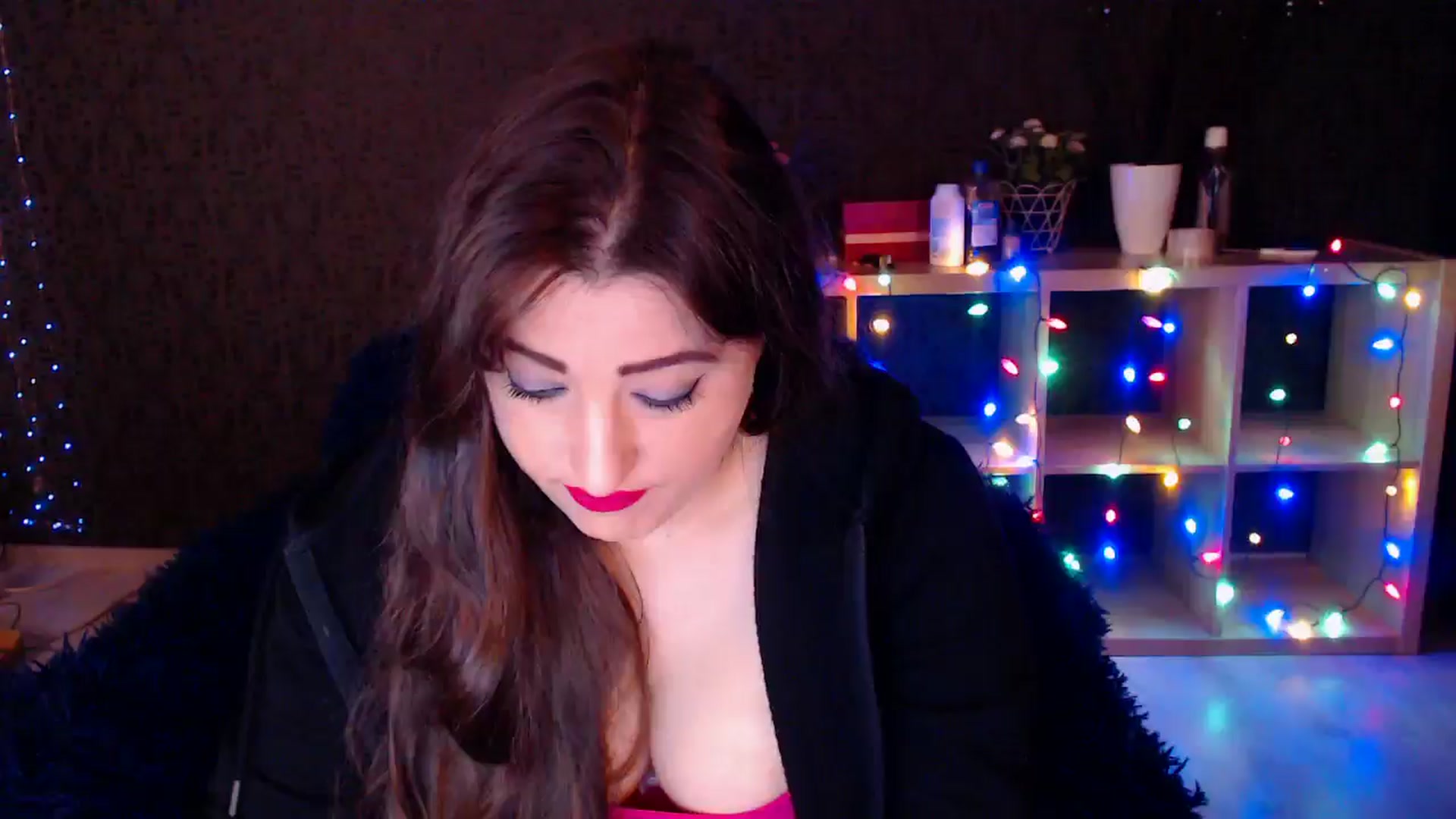 Gallery image thumbnail from HotRebbecca's myfreecams stream on, 12/14/2024, 23:29 image 20 of 20