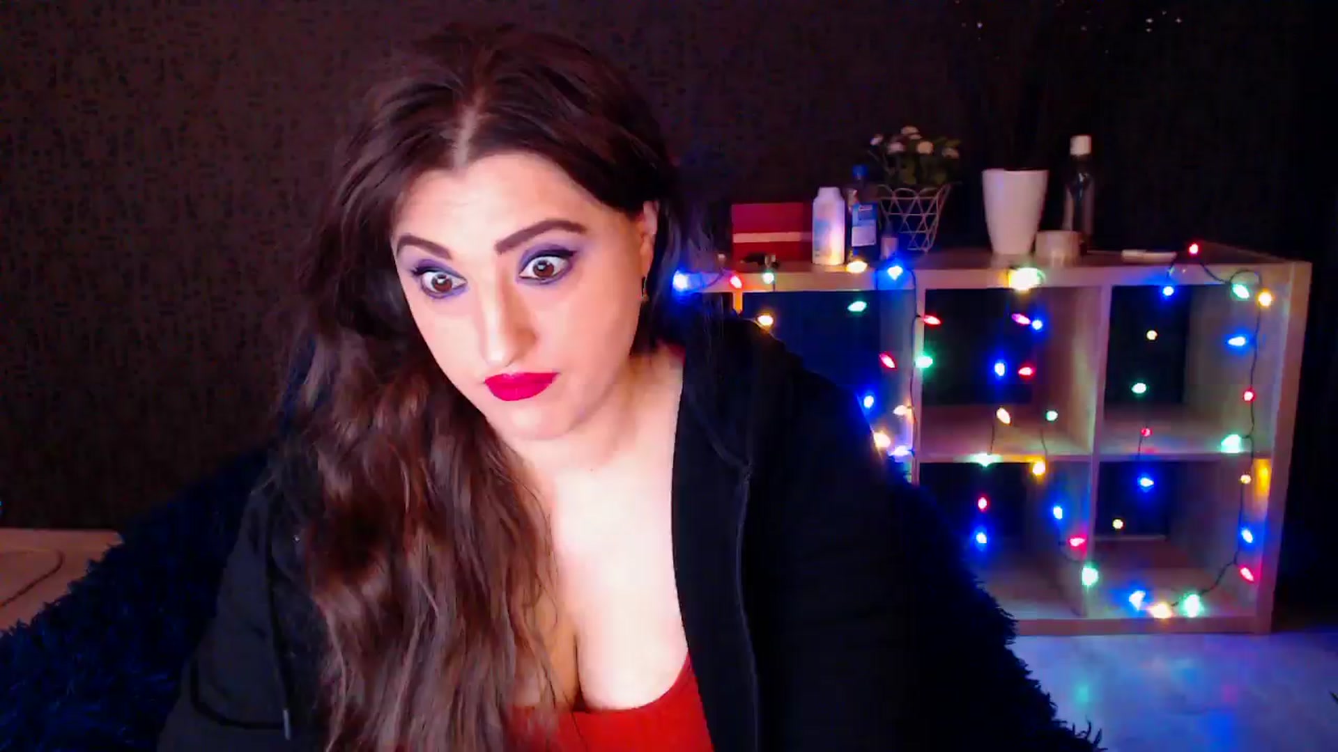 Gallery image thumbnail from HotRebbecca's myfreecams stream on, 12/16/2024, 01:35 image 15 of 20