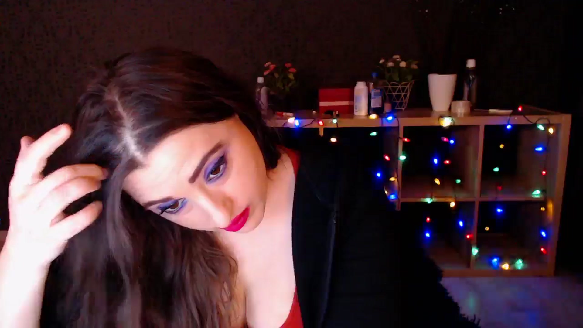 Gallery image thumbnail from HotRebbecca's myfreecams stream on, 12/16/2024, 01:35 image 13 of 20