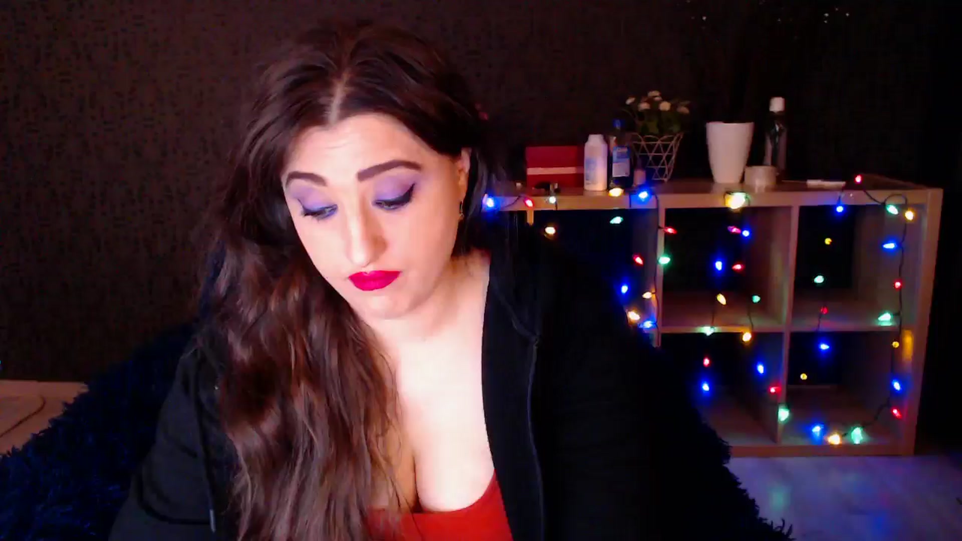 Gallery image thumbnail from HotRebbecca's myfreecams stream on, 12/16/2024, 01:35 image 16 of 20