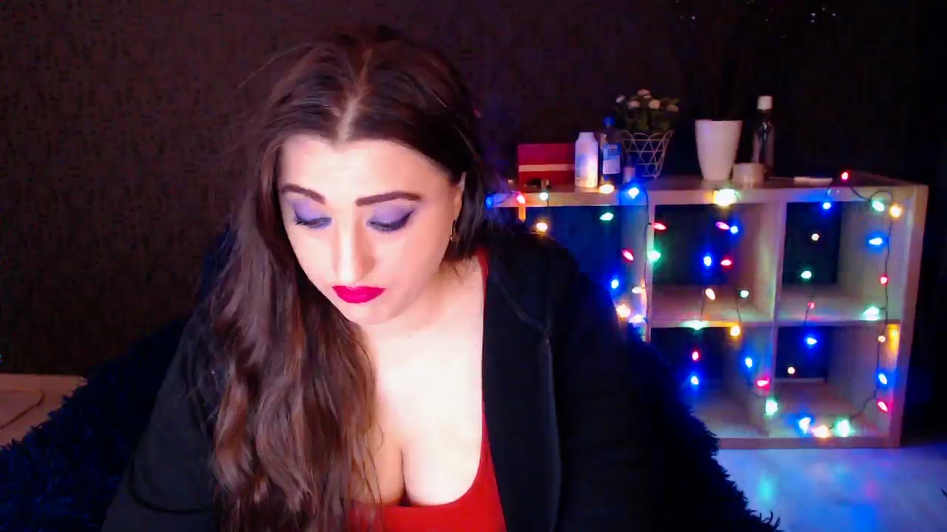 Gallery image thumbnail from HotRebbecca's myfreecams stream on, 12/16/2024, 01:35 image 11 of 20