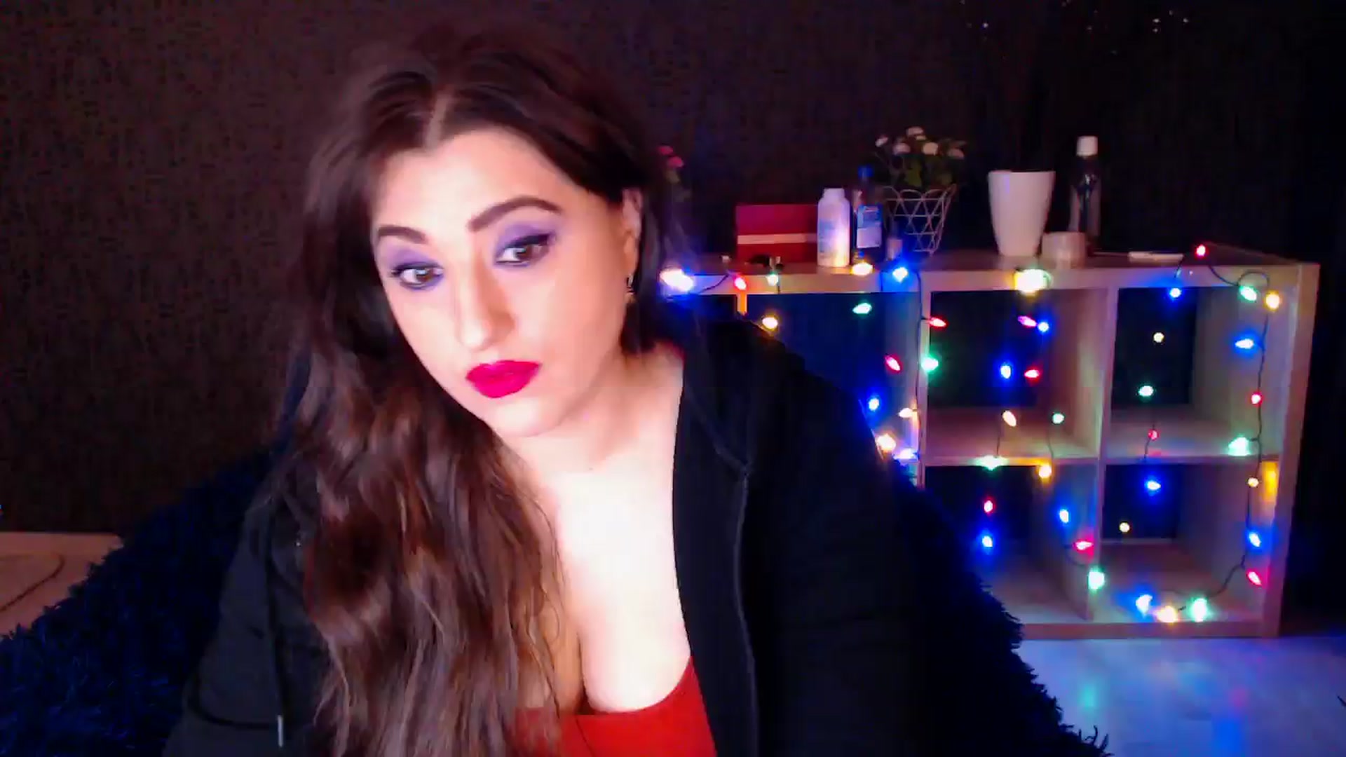 Gallery image thumbnail from HotRebbecca's myfreecams stream on, 12/16/2024, 01:35 image 17 of 20