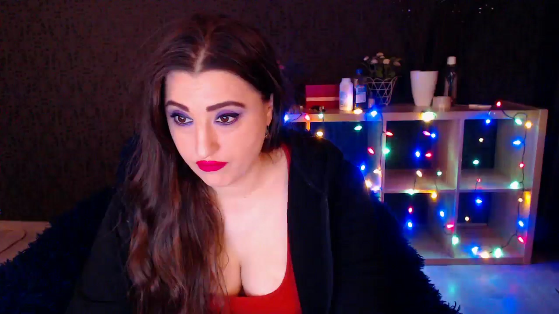 Gallery image thumbnail from HotRebbecca's myfreecams stream on, 12/16/2024, 01:35 image 12 of 20
