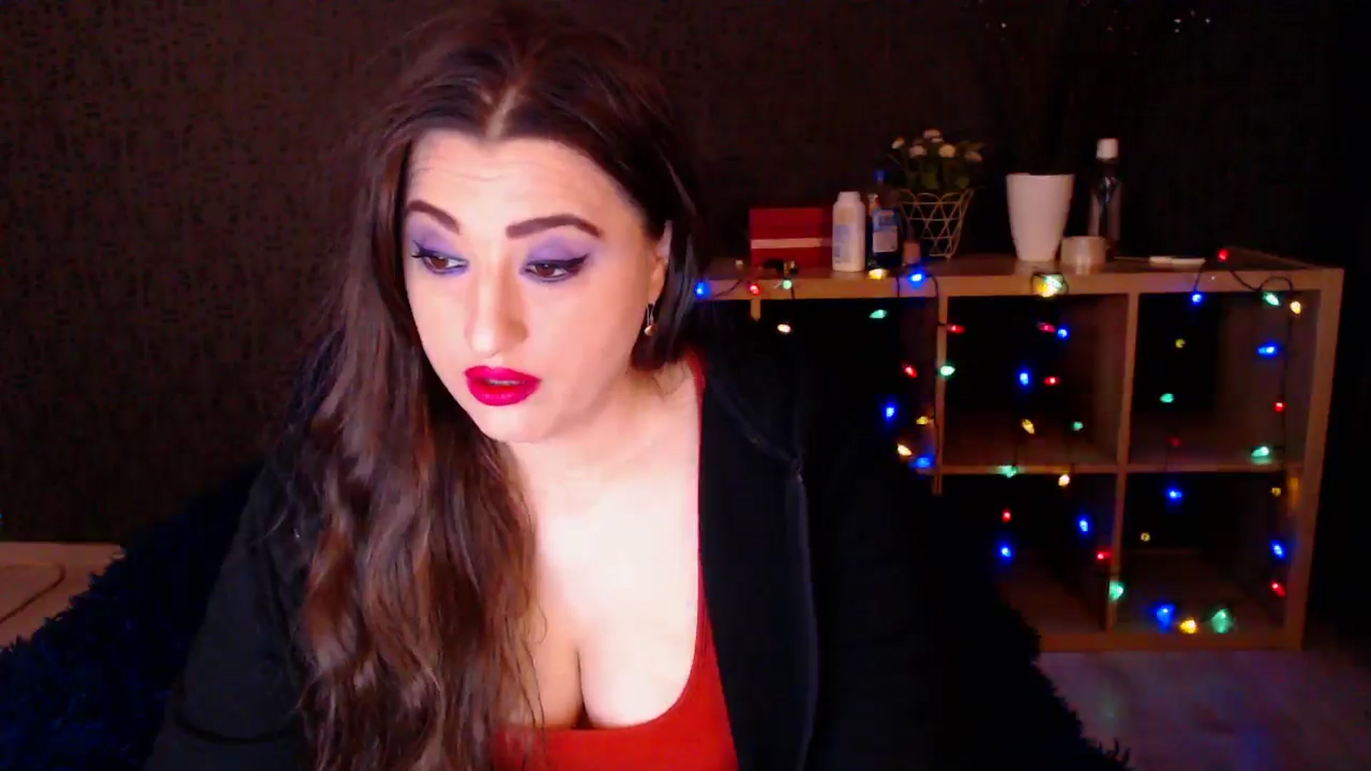 Gallery image thumbnail from HotRebbecca's myfreecams stream on, 12/16/2024, 01:35 image 10 of 20