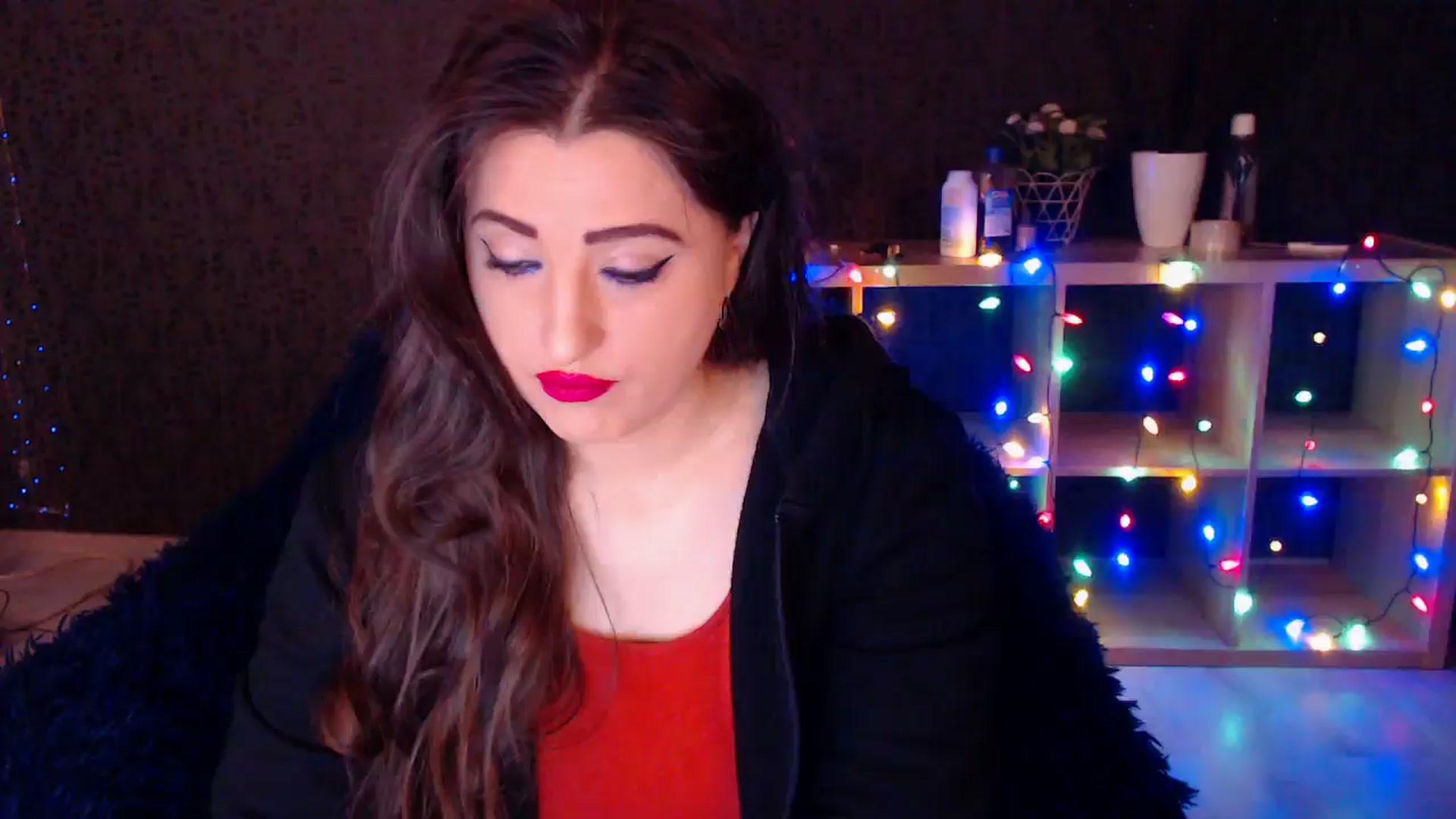 Gallery image thumbnail from HotRebbecca's myfreecams stream on, 12/17/2024, 02:15 image 9 of 20