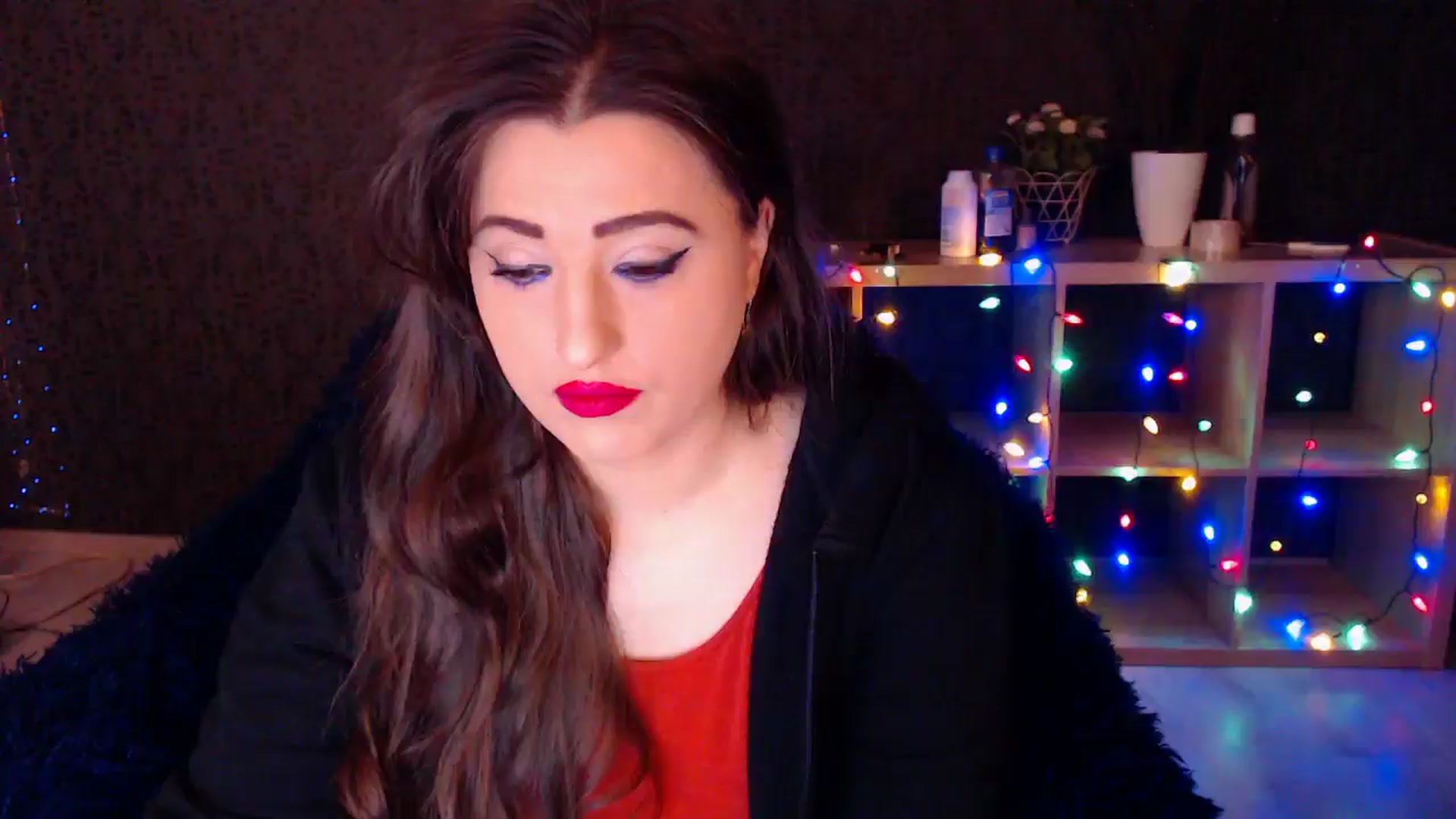 Gallery image thumbnail from HotRebbecca's myfreecams stream on, 12/17/2024, 02:15 image 14 of 20