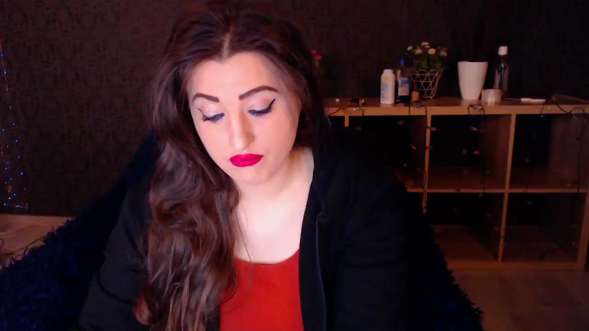 Gallery image thumbnail from HotRebbecca's myfreecams stream on, 12/17/2024, 02:15 image 6 of 20