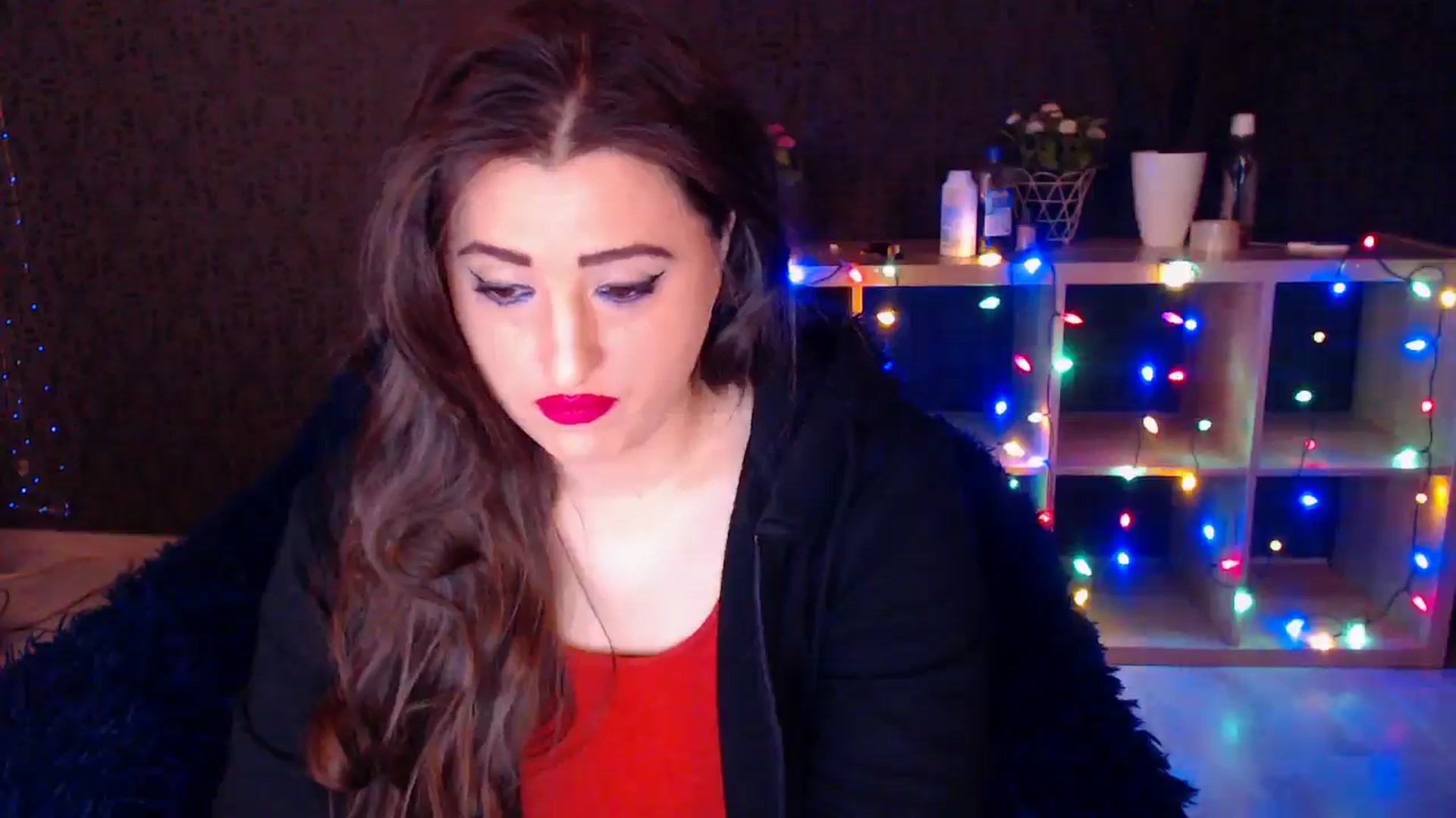 Gallery image thumbnail from HotRebbecca's myfreecams stream on, 12/17/2024, 02:15 image 12 of 20