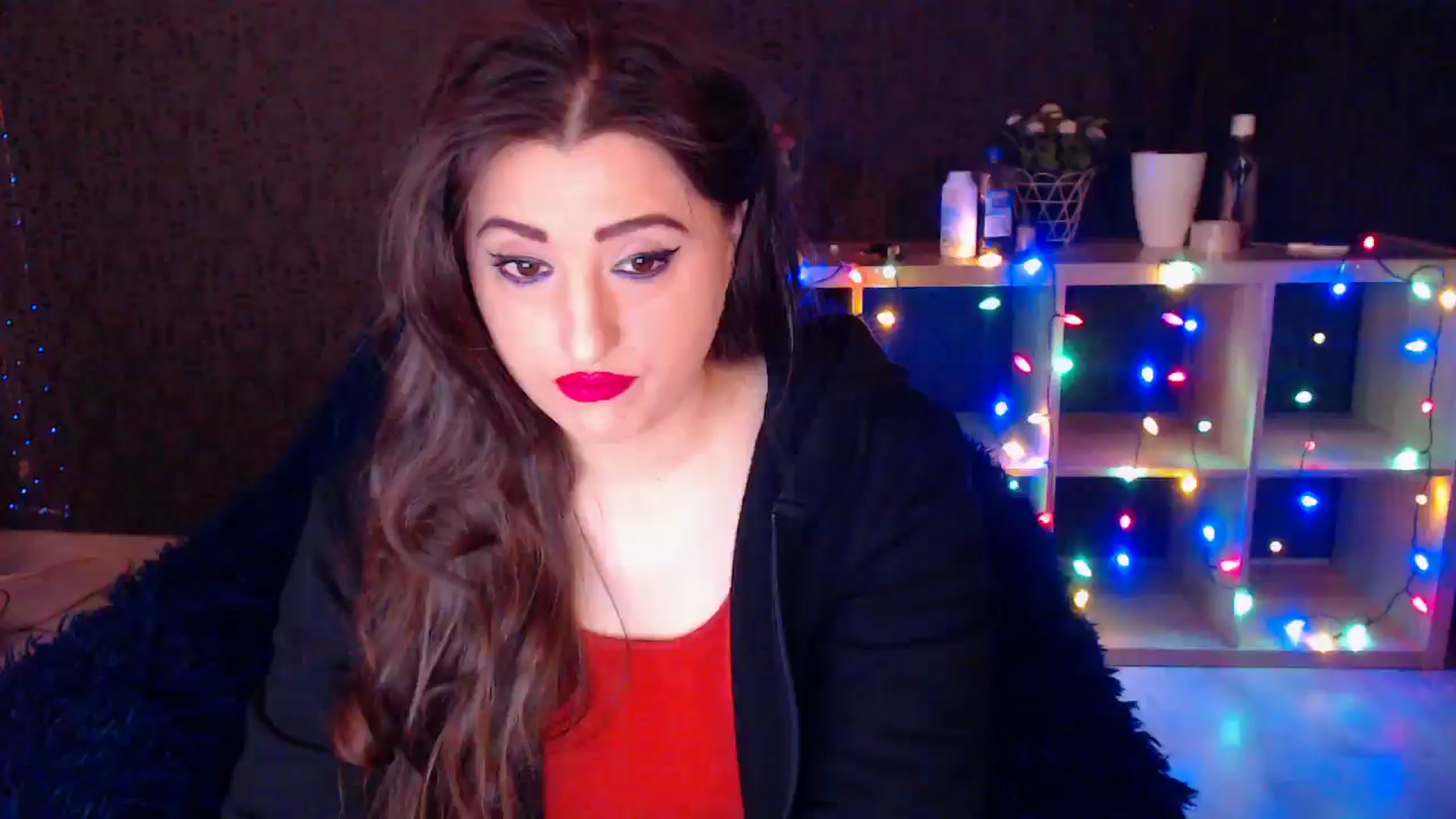 Gallery image thumbnail from HotRebbecca's myfreecams stream on, 12/17/2024, 02:15 image 10 of 20
