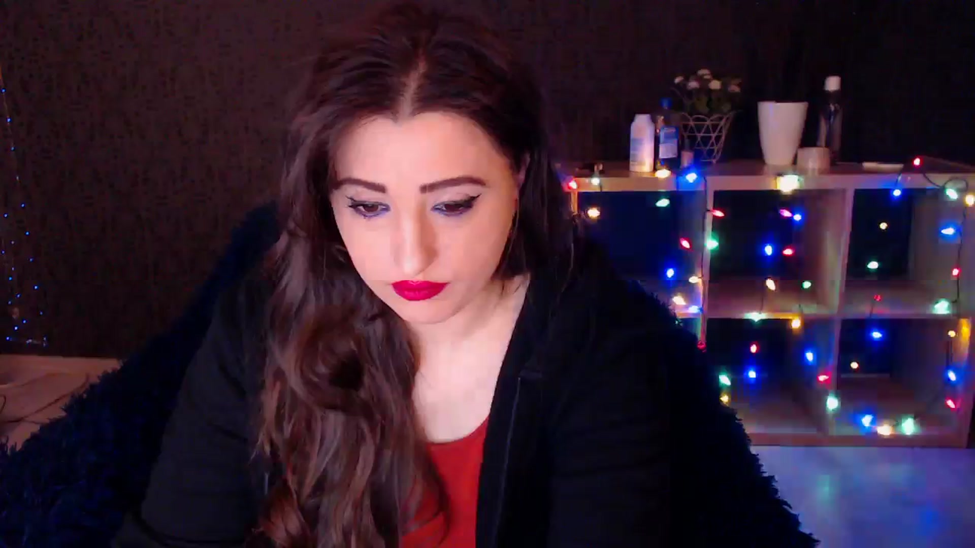 Gallery image thumbnail from HotRebbecca's myfreecams stream on, 12/17/2024, 02:15 image 16 of 20