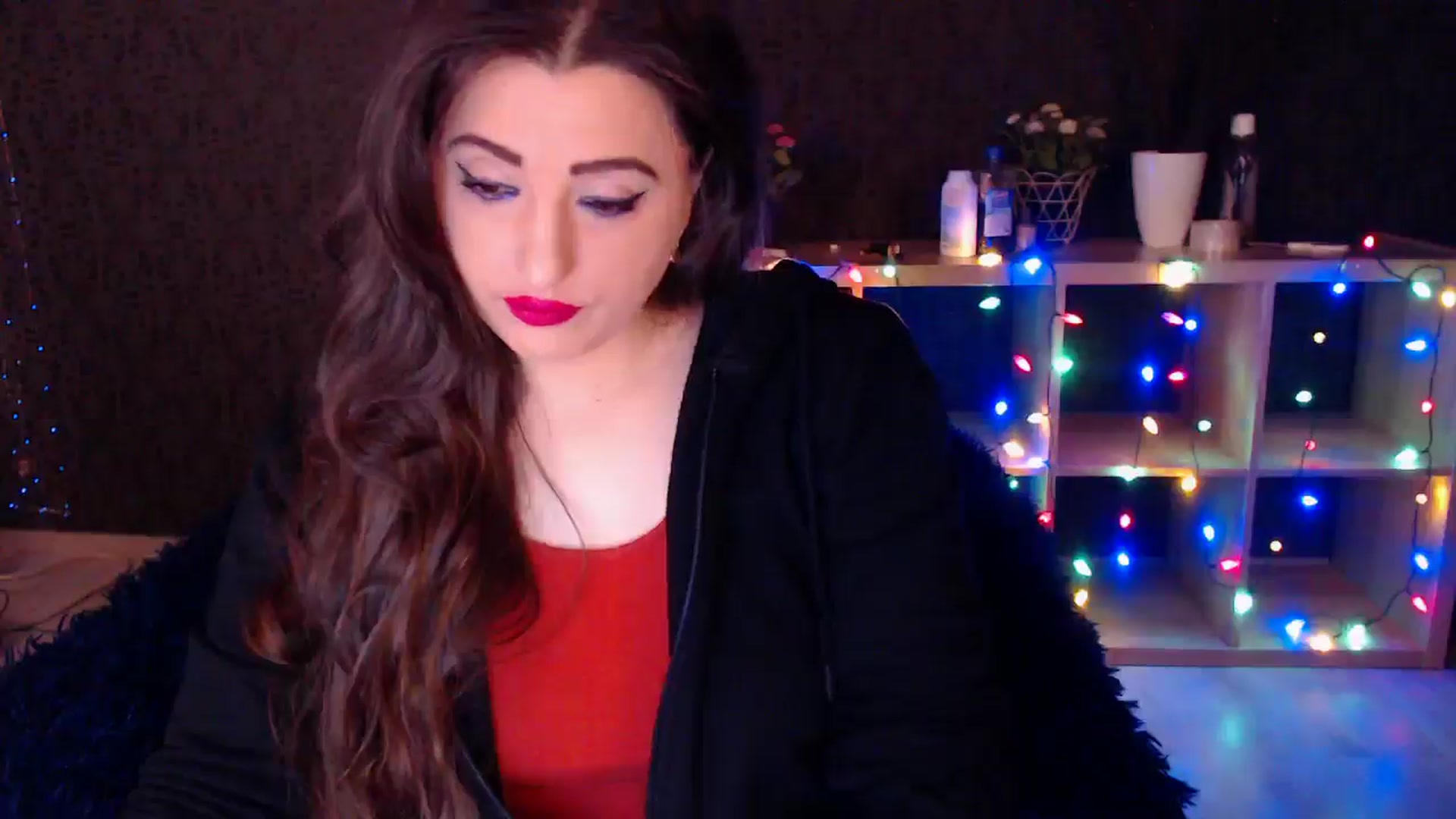 Gallery image thumbnail from HotRebbecca's myfreecams stream on, 12/17/2024, 02:15 image 11 of 20