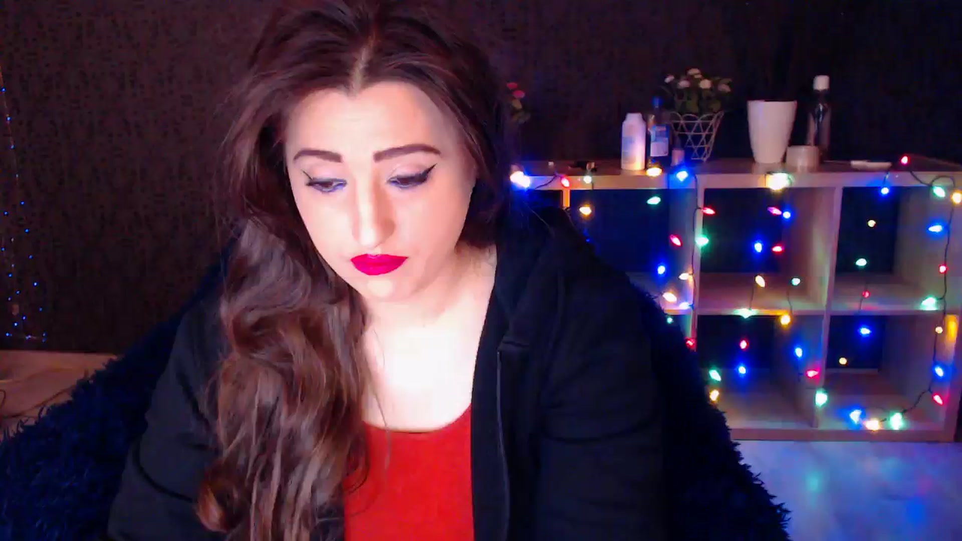 Gallery image thumbnail from HotRebbecca's myfreecams stream on, 12/17/2024, 02:15 image 4 of 20