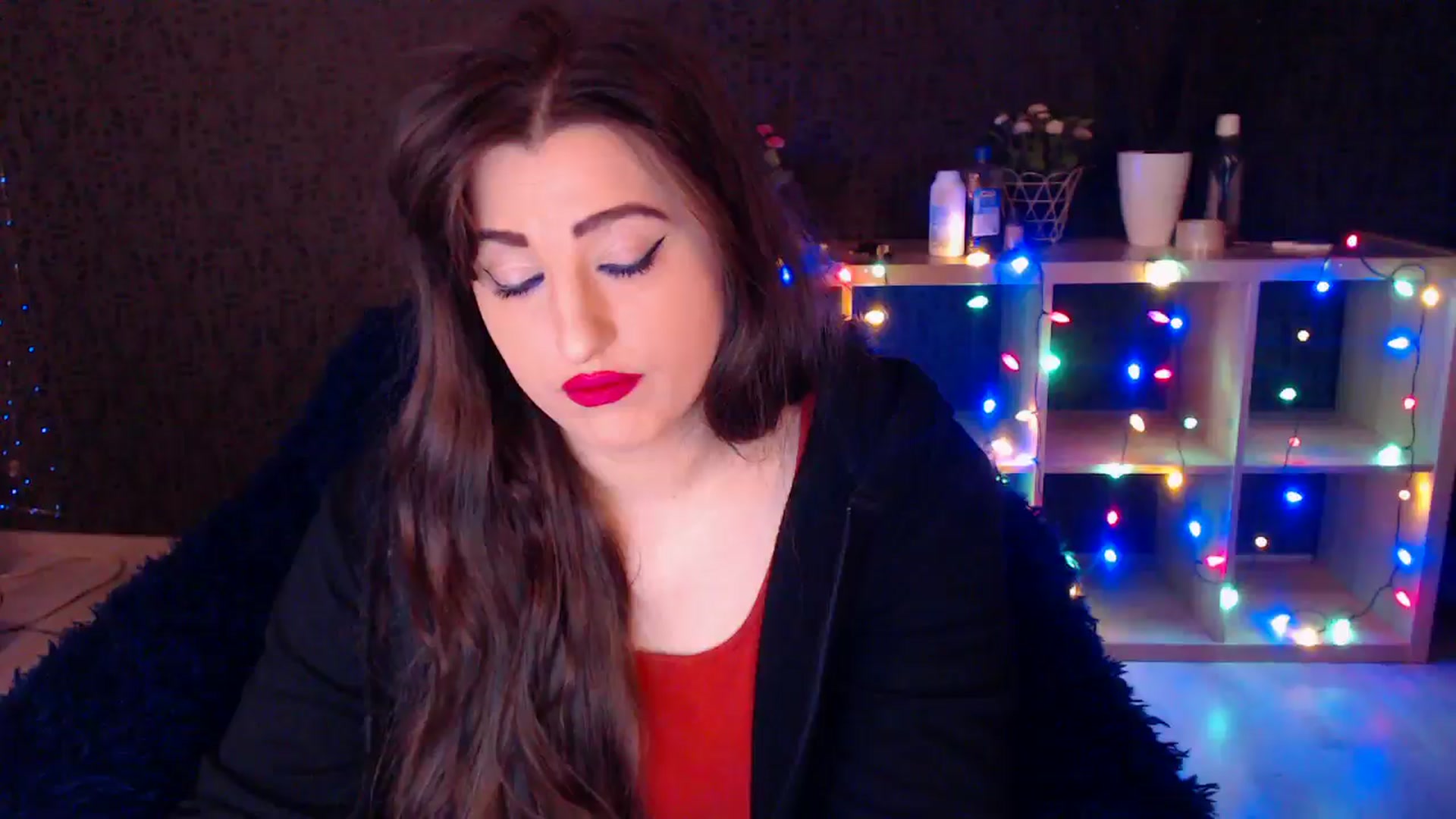 Gallery image thumbnail from HotRebbecca's myfreecams stream on, 12/17/2024, 03:47 image 20 of 20