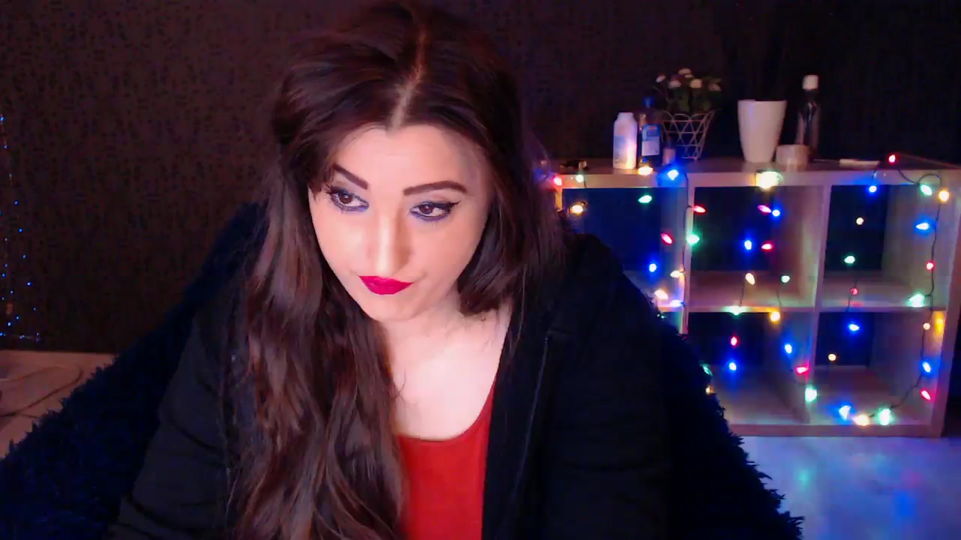 Gallery image thumbnail from HotRebbecca's myfreecams stream on, 12/17/2024, 03:47 image 18 of 20