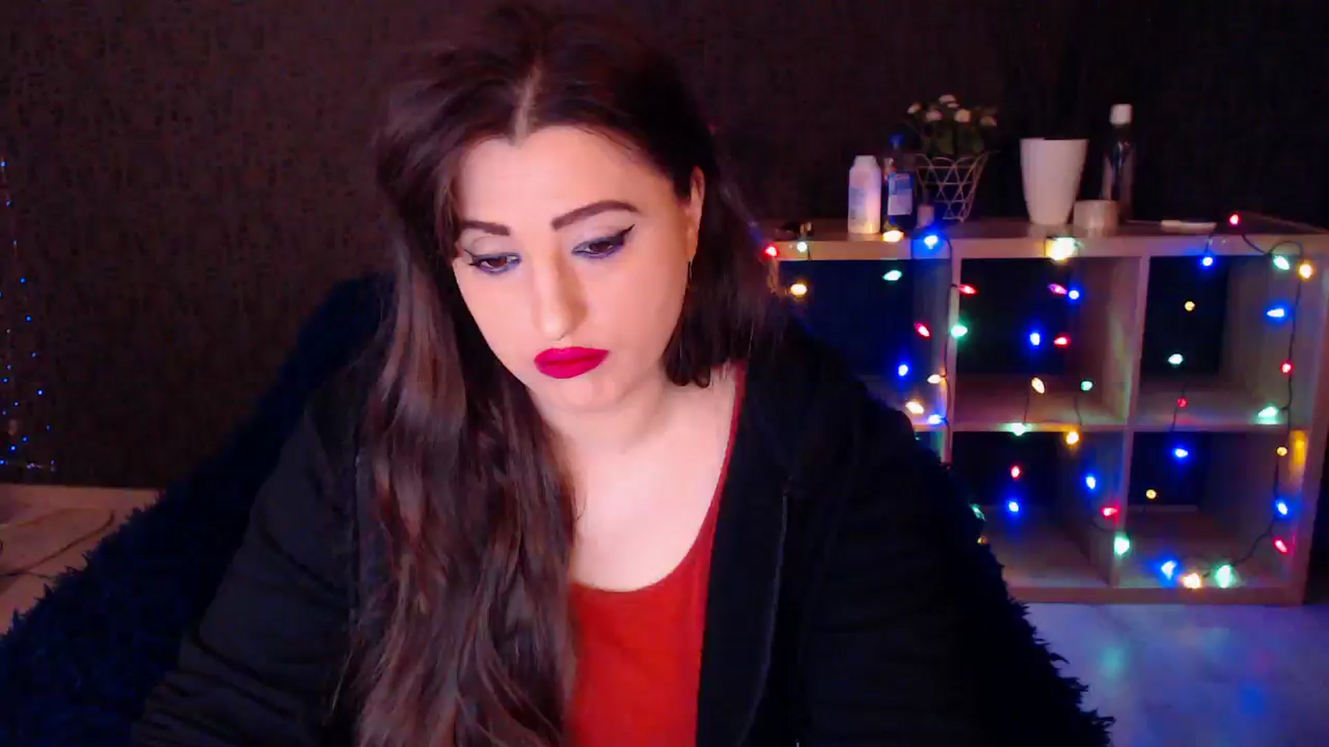 Gallery image thumbnail from HotRebbecca's myfreecams stream on, 12/17/2024, 03:47 image 14 of 20