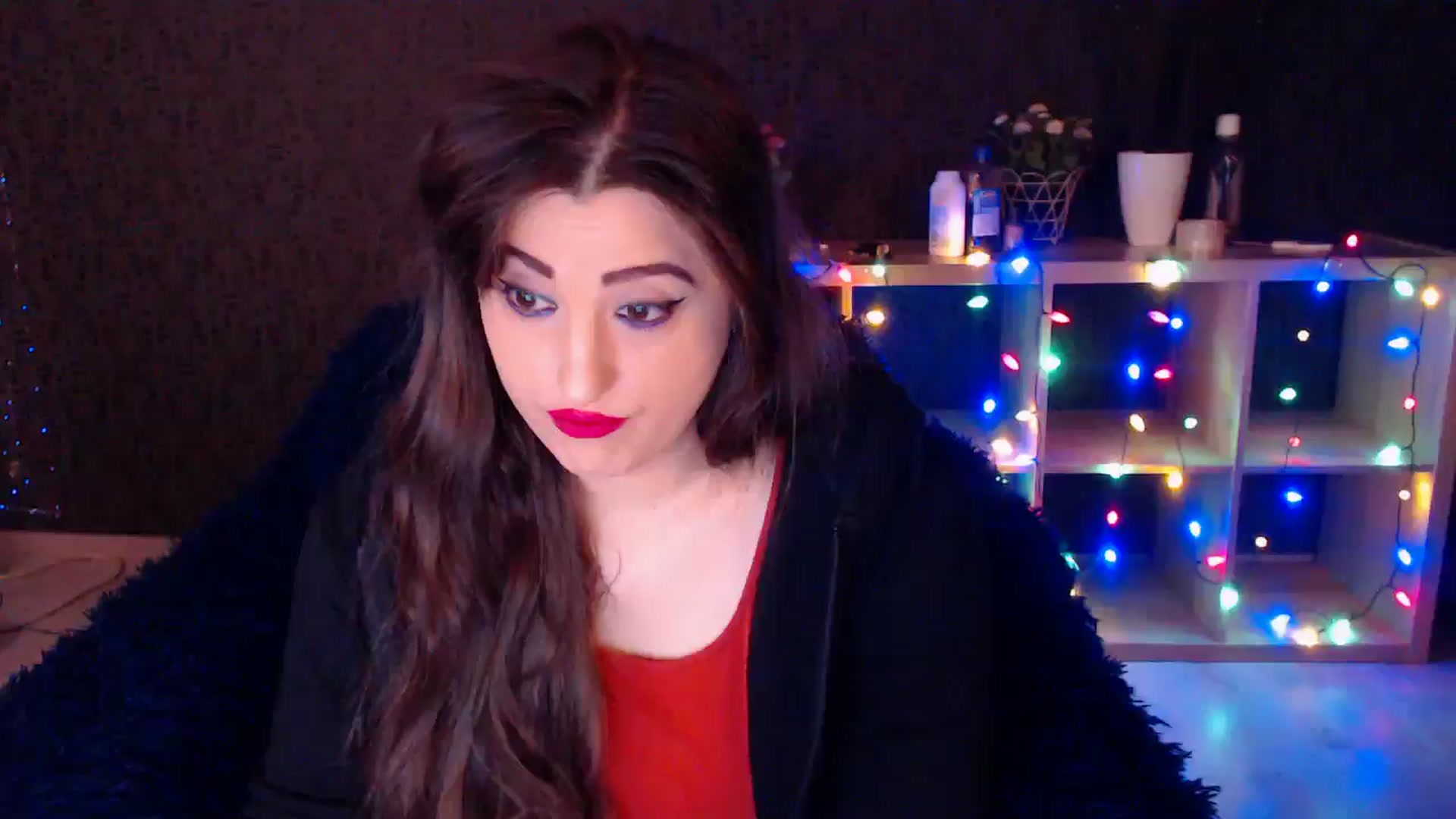 Gallery image thumbnail from HotRebbecca's myfreecams stream on, 12/17/2024, 03:47 image 10 of 20