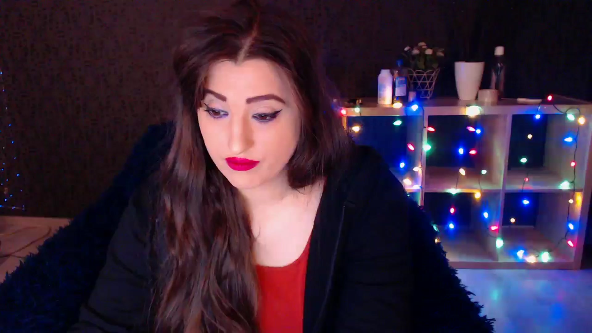 Gallery image thumbnail from HotRebbecca's myfreecams stream on, 12/17/2024, 03:47 image 19 of 20