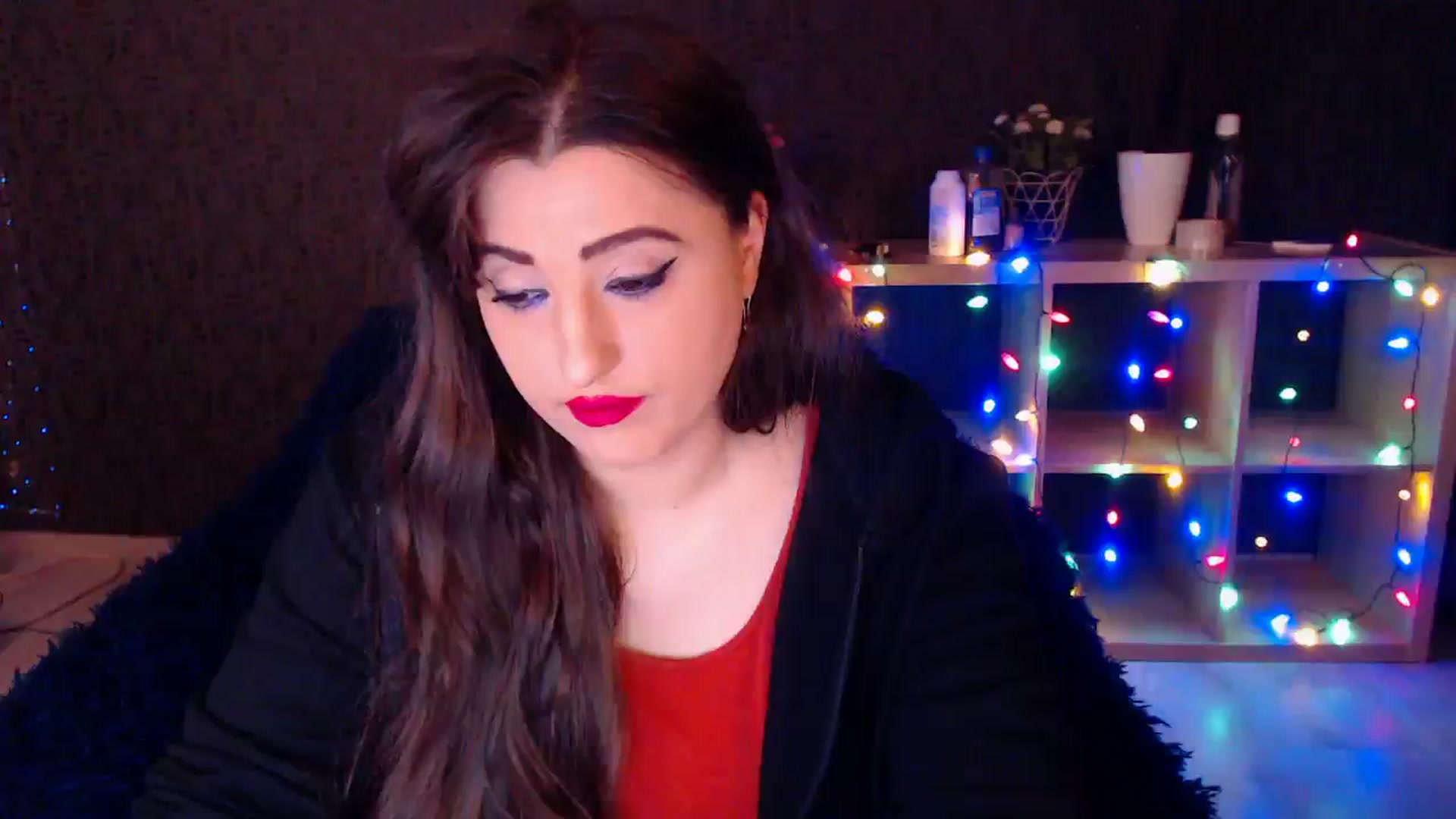 Gallery image thumbnail from HotRebbecca's myfreecams stream on, 12/17/2024, 03:47 image 12 of 20