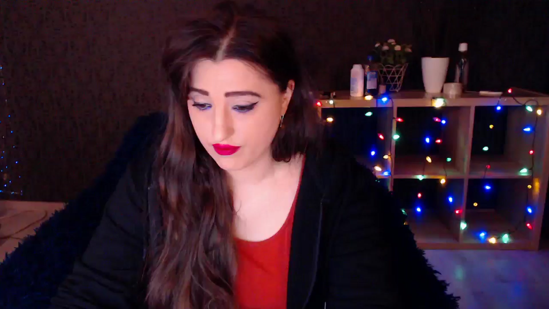 Gallery image thumbnail from HotRebbecca's myfreecams stream on, 12/17/2024, 03:47 image 17 of 20