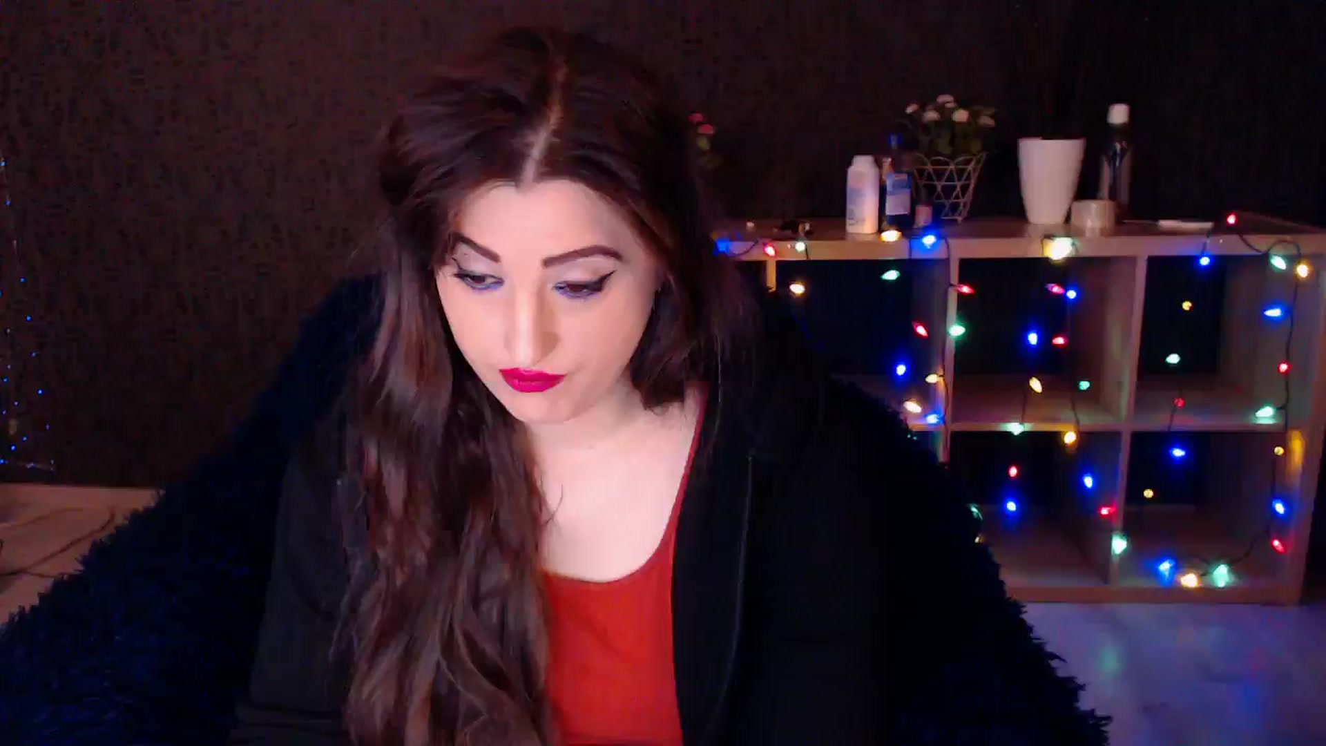 Gallery image thumbnail from HotRebbecca's myfreecams stream on, 12/17/2024, 03:47 image 8 of 20