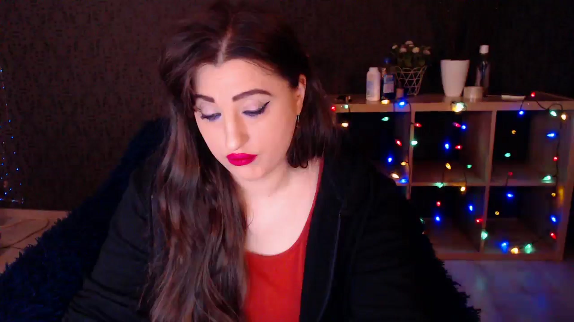 Gallery image thumbnail from HotRebbecca's myfreecams stream on, 12/17/2024, 03:47 image 13 of 20