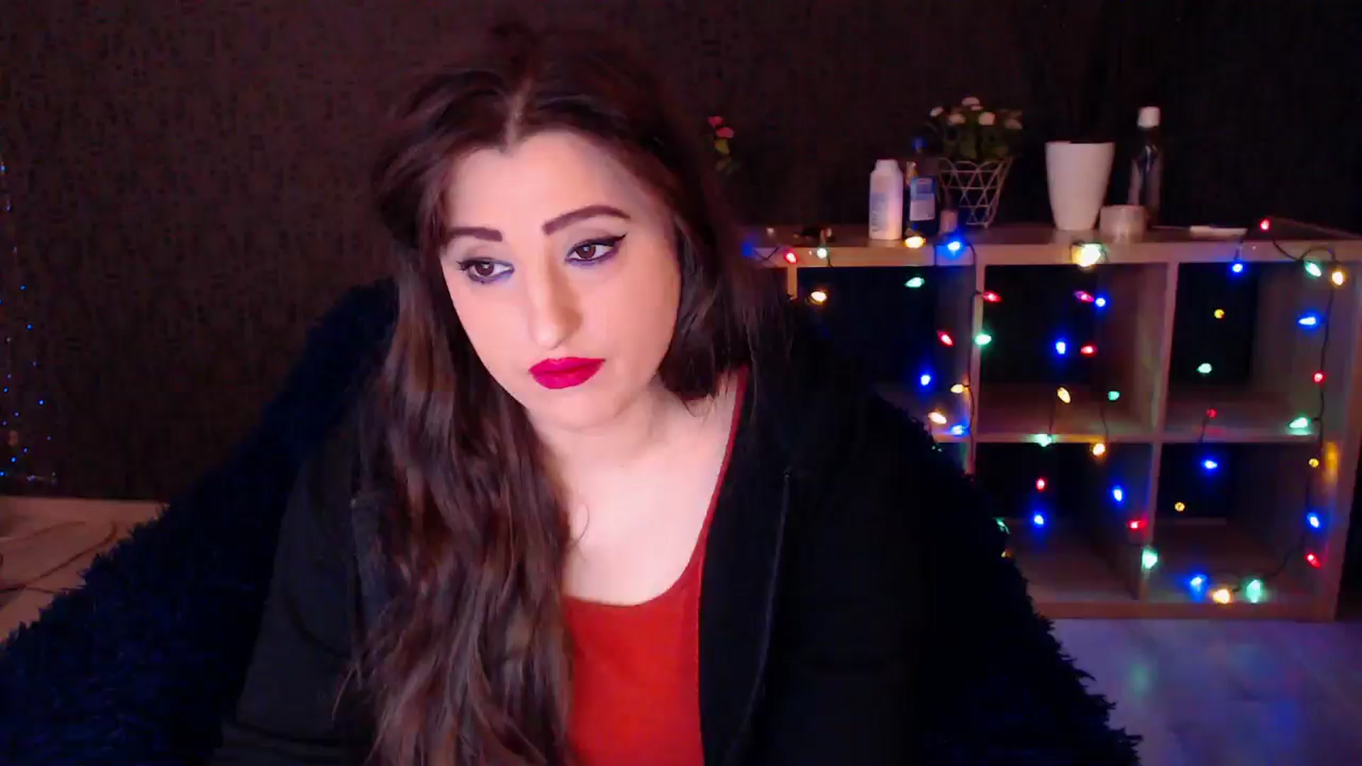 Gallery image thumbnail from HotRebbecca's myfreecams stream on, 12/17/2024, 03:47 image 6 of 20