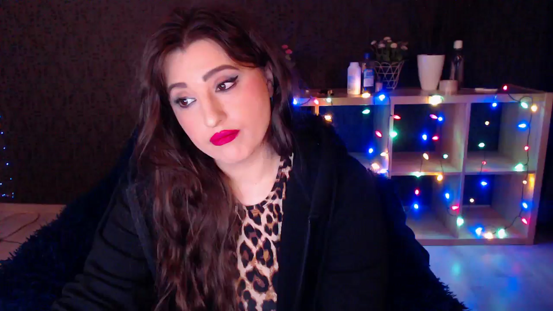 Gallery image thumbnail from HotRebbecca's myfreecams stream on, 12/18/2024, 02:48 image 9 of 20