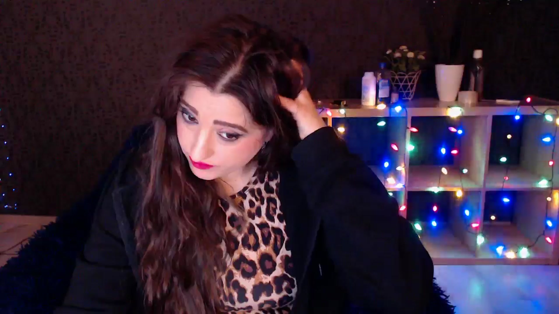 Gallery image thumbnail from HotRebbecca's myfreecams stream on, 12/18/2024, 04:53 image 9 of 20