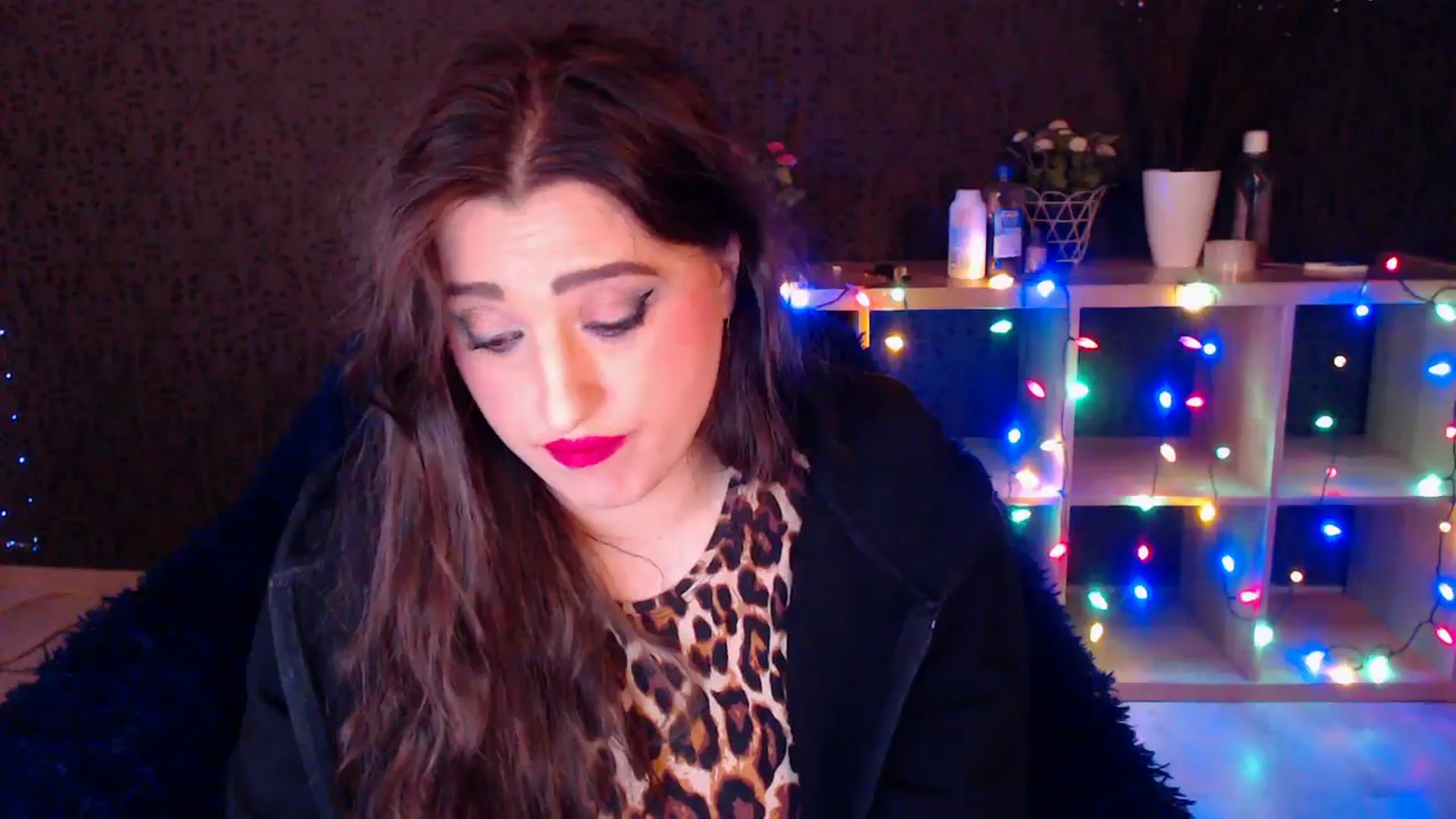 Gallery image thumbnail from HotRebbecca's myfreecams stream on, 12/18/2024, 04:53 image 19 of 20