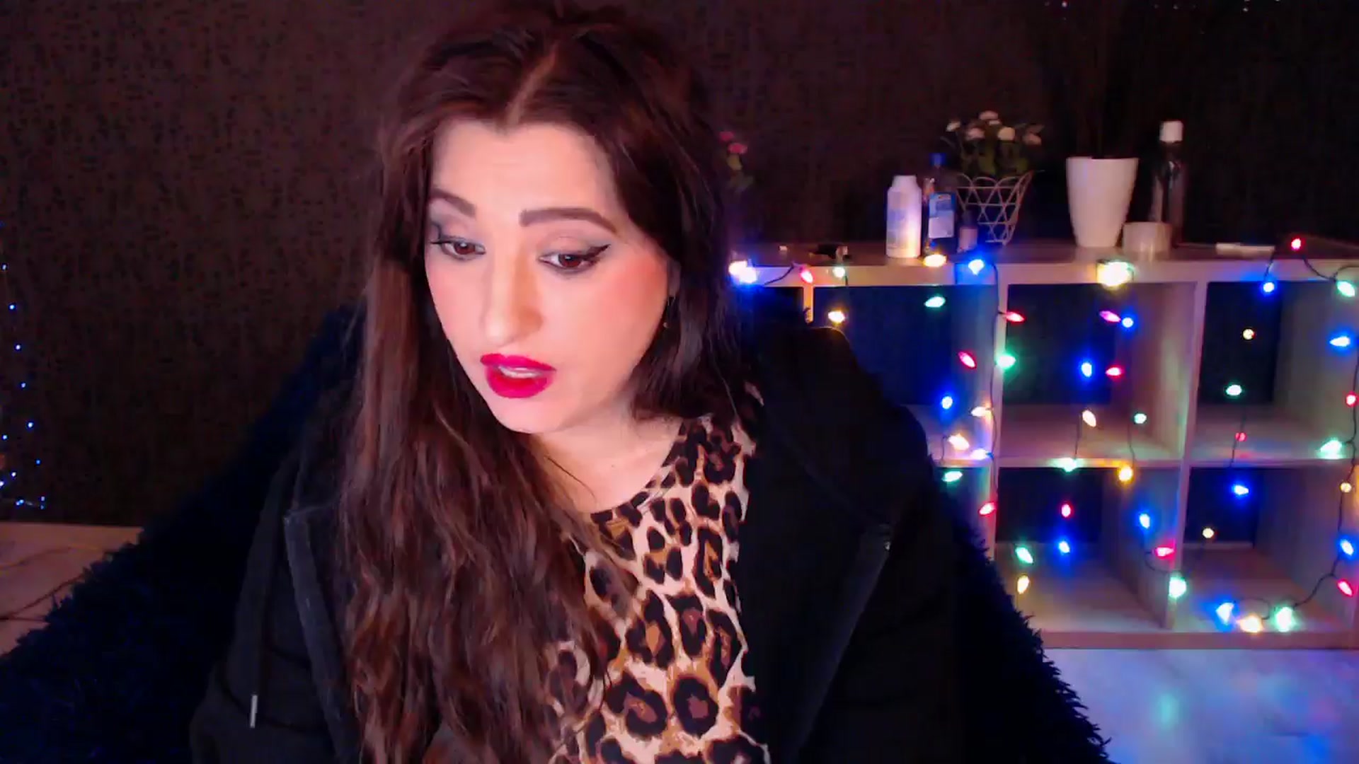 Gallery image thumbnail from HotRebbecca's myfreecams stream on, 12/18/2024, 04:53 image 2 of 20