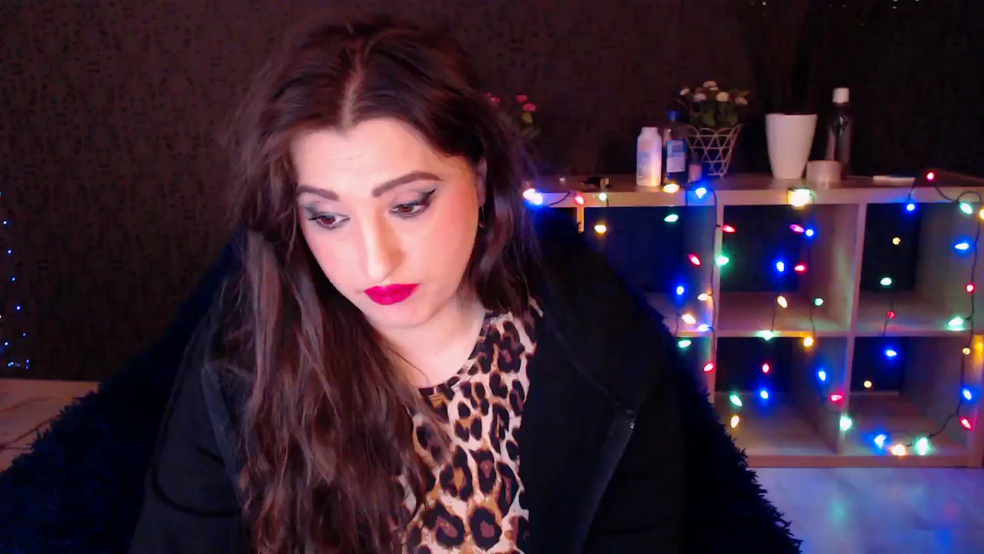 Gallery image thumbnail from HotRebbecca's myfreecams stream on, 12/18/2024, 04:53 image 6 of 20