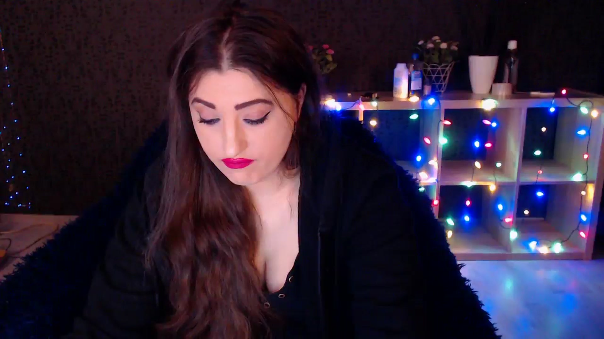 Gallery image thumbnail from HotRebbecca's myfreecams stream on, 12/19/2024, 01:25 image 20 of 20