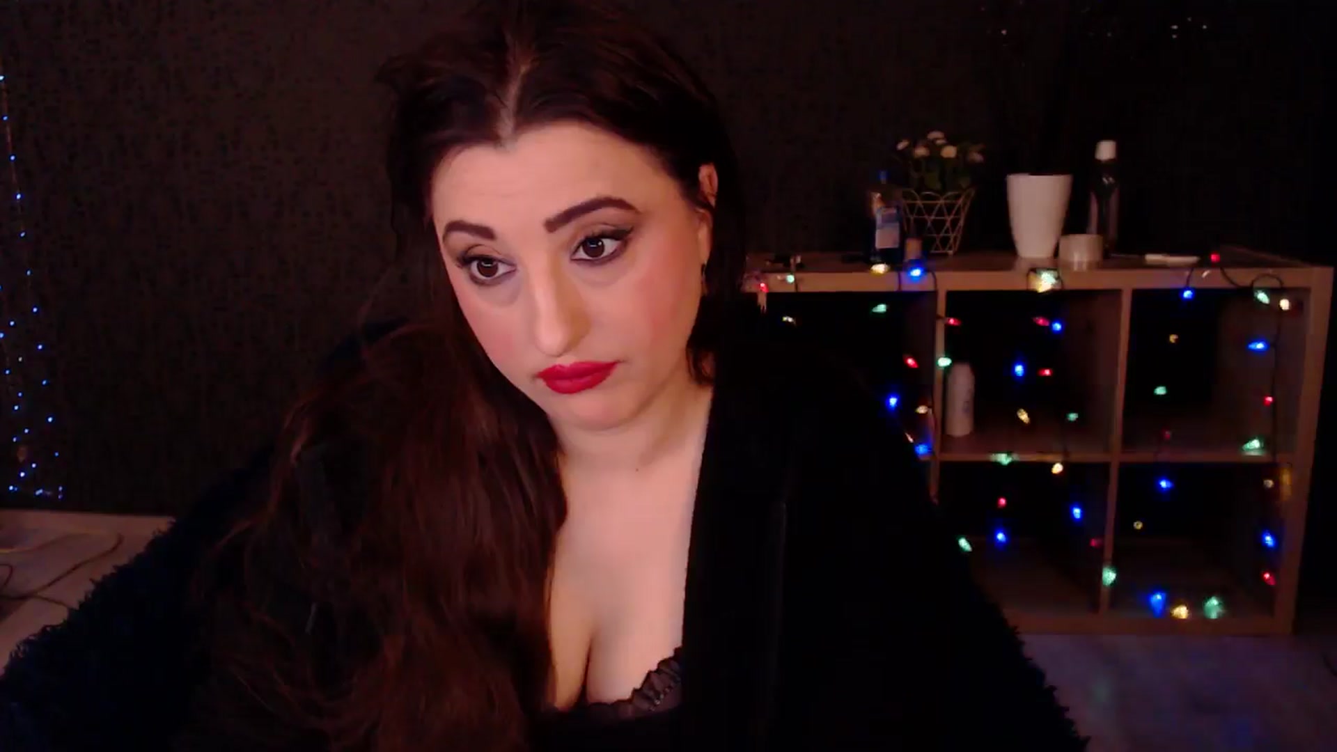 Gallery image thumbnail from HotRebbecca's myfreecams stream on, 12/21/2024, 01:13 image 10 of 20
