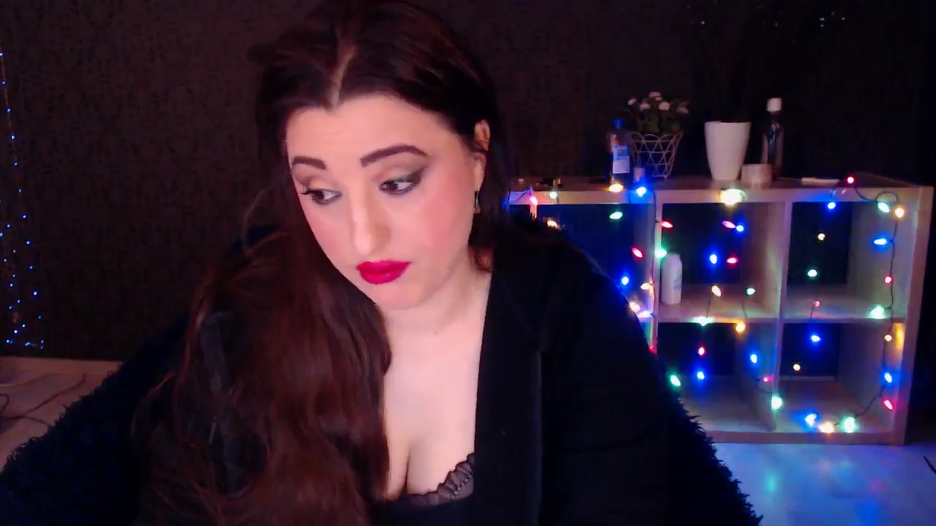 Gallery image thumbnail from HotRebbecca's myfreecams stream on, 12/21/2024, 01:13 image 12 of 20